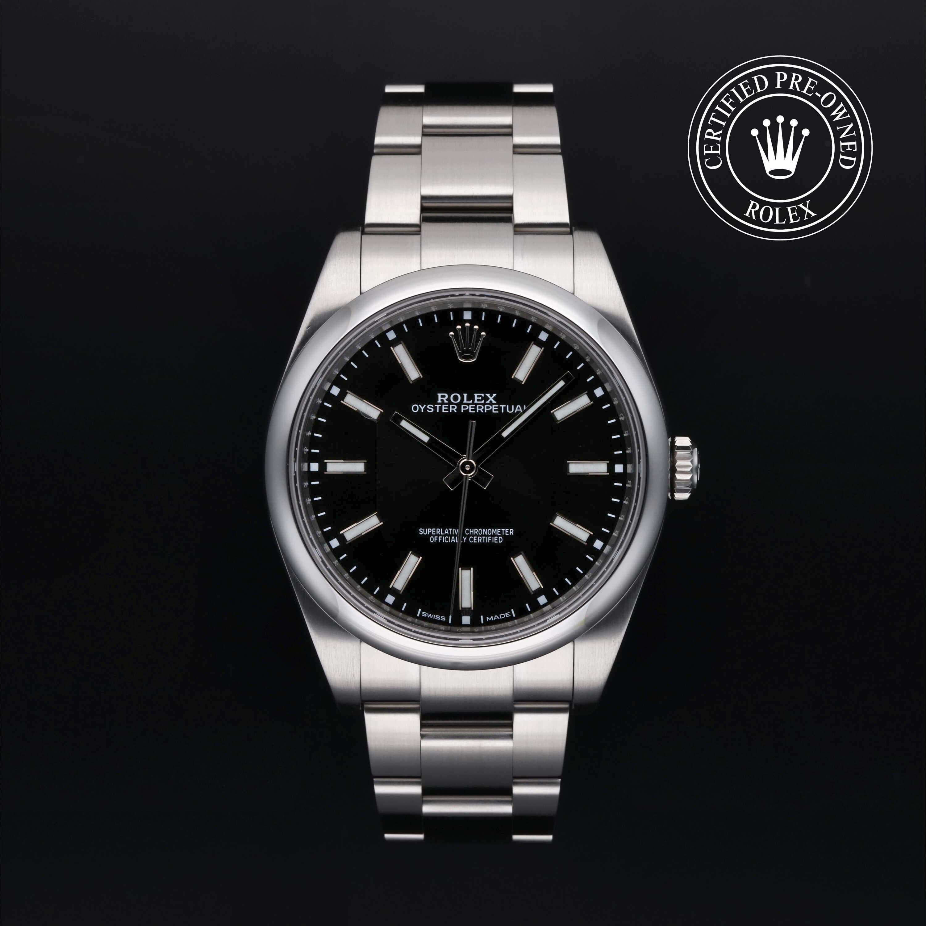 Oyster Perpetual 39
