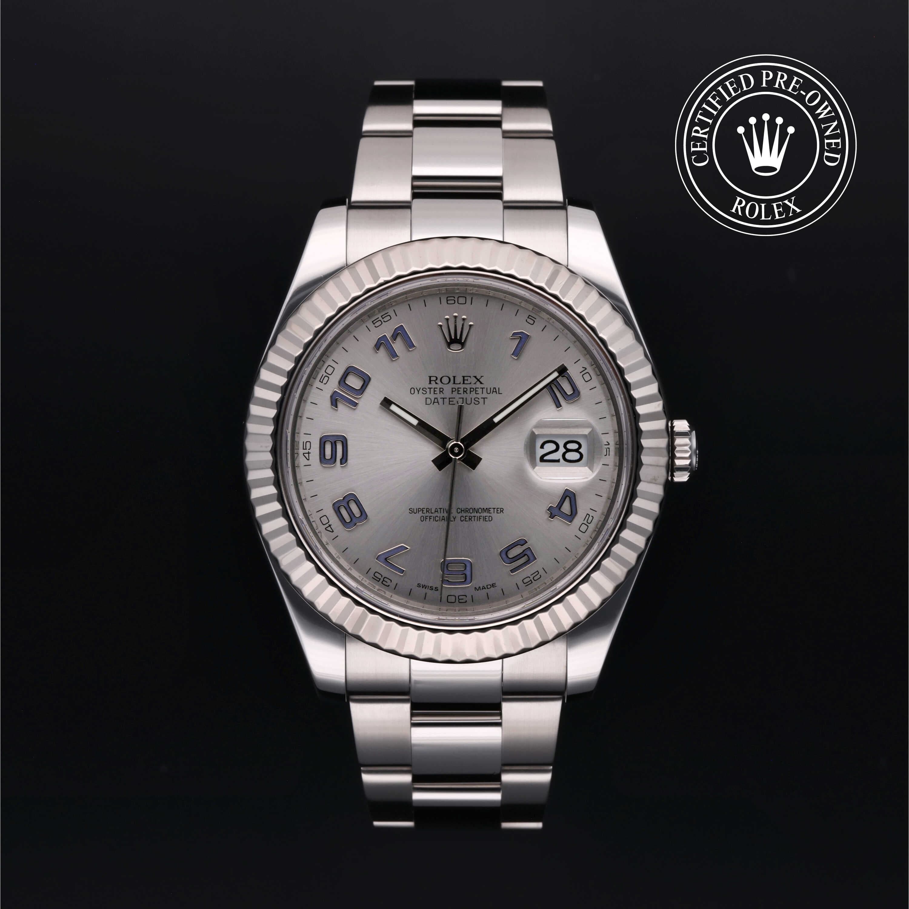 Datejust II