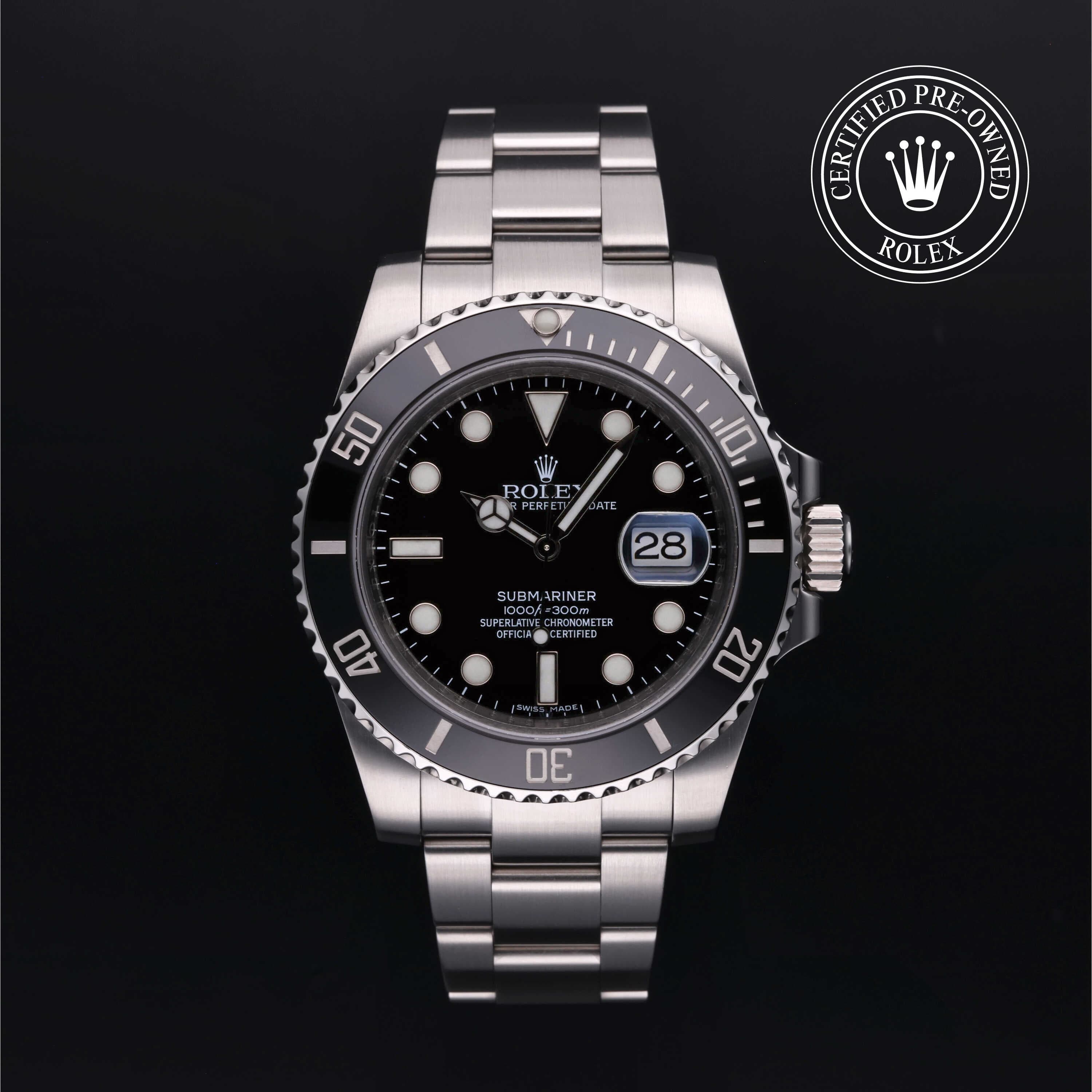 Submariner Date