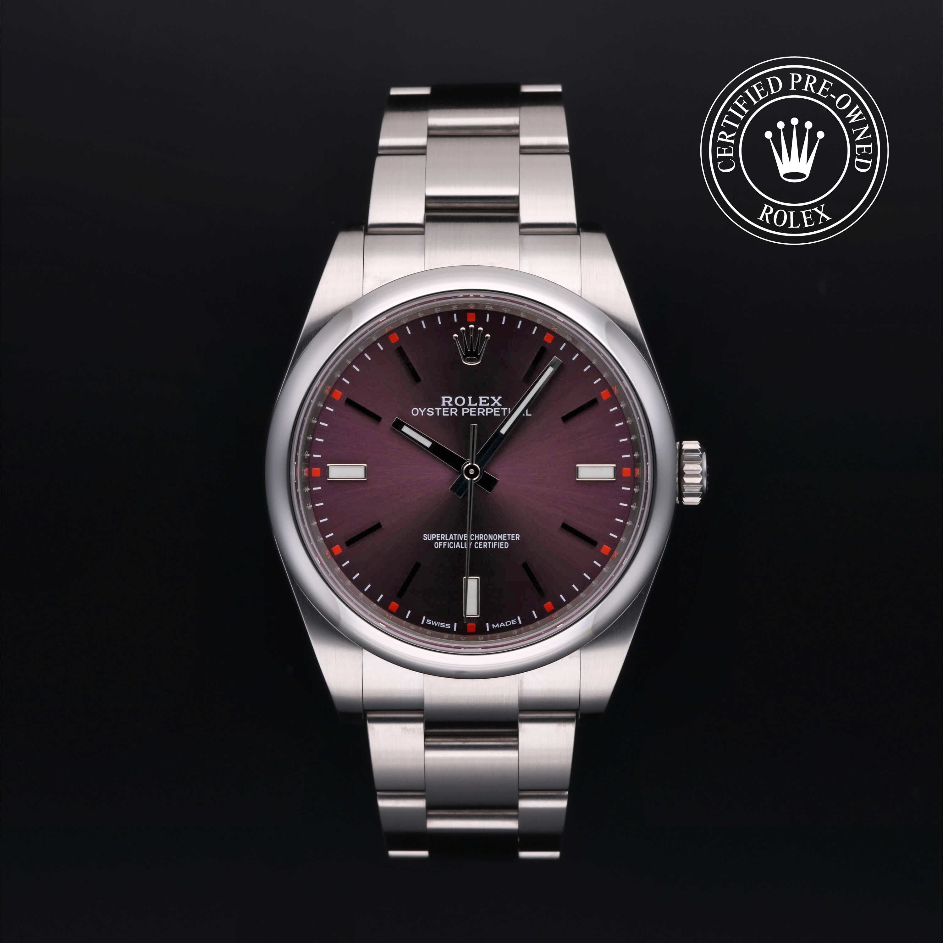 Oyster Perpetual 39