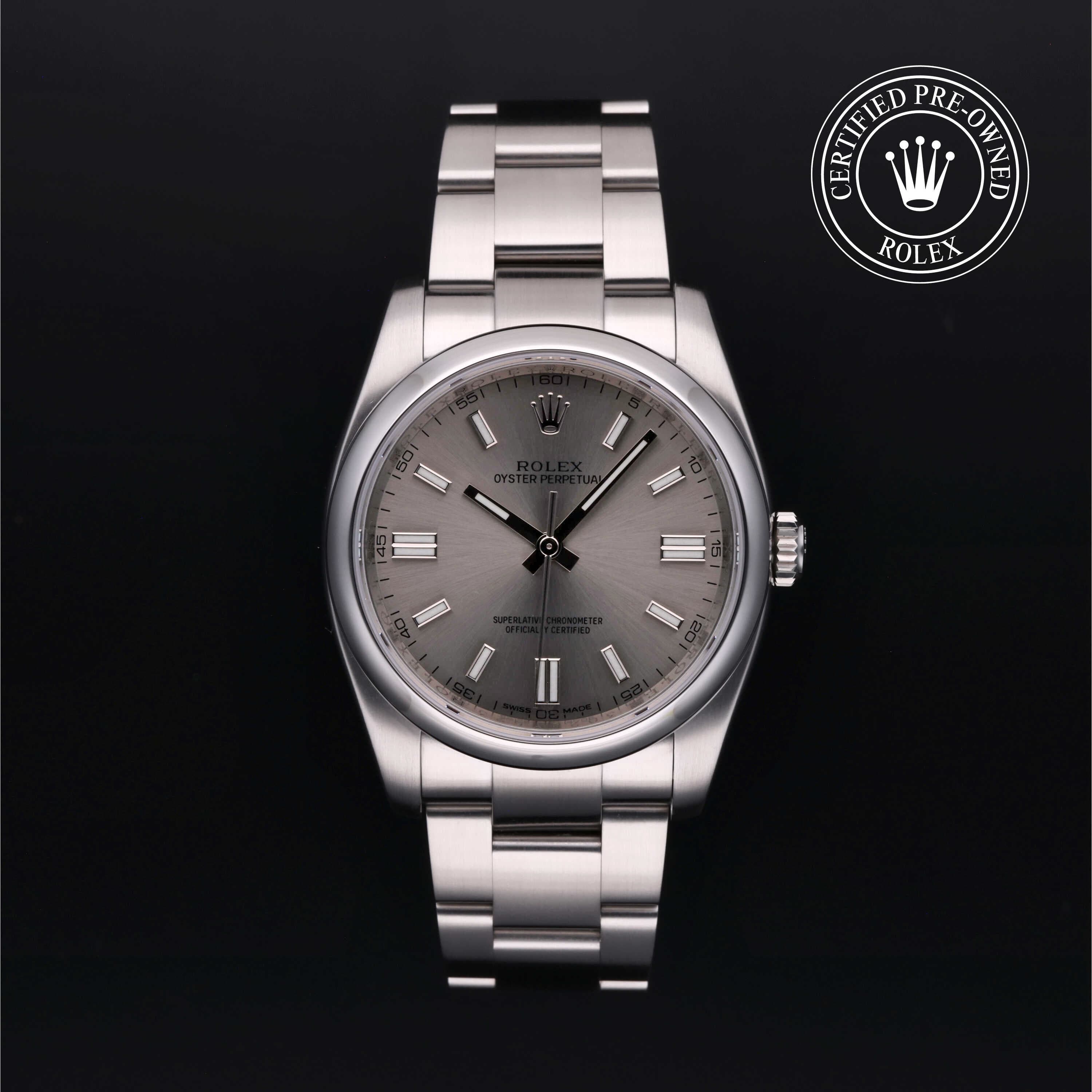 Oyster Perpetual 36