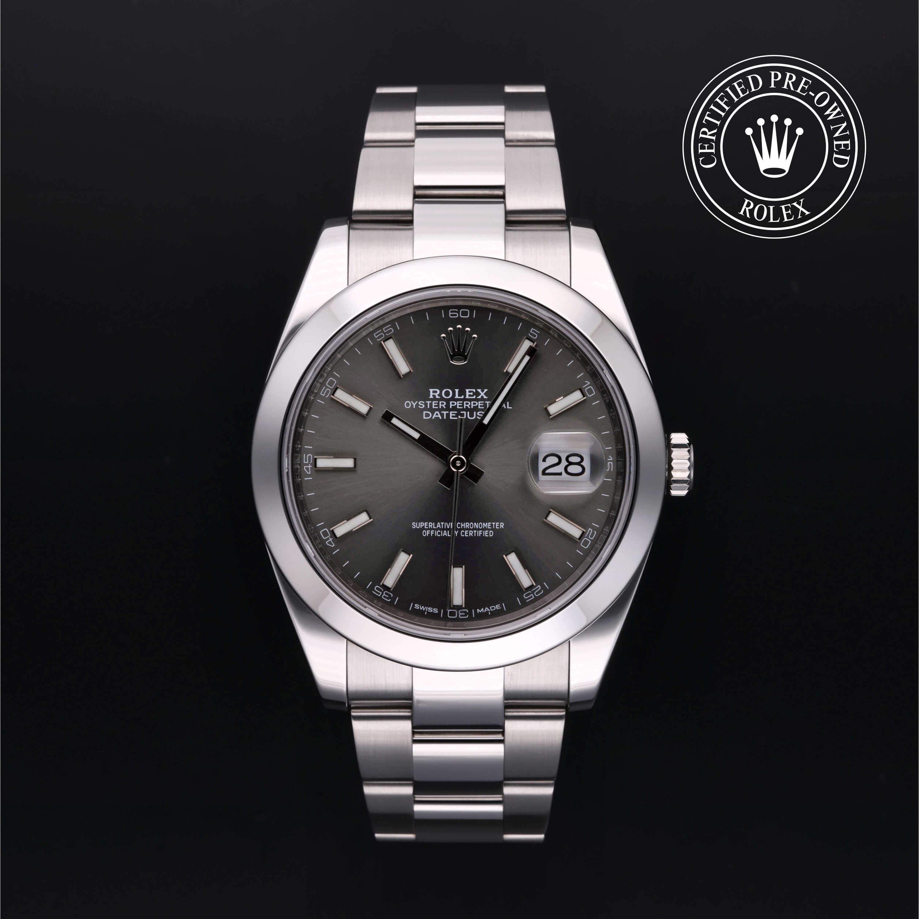Datejust 41