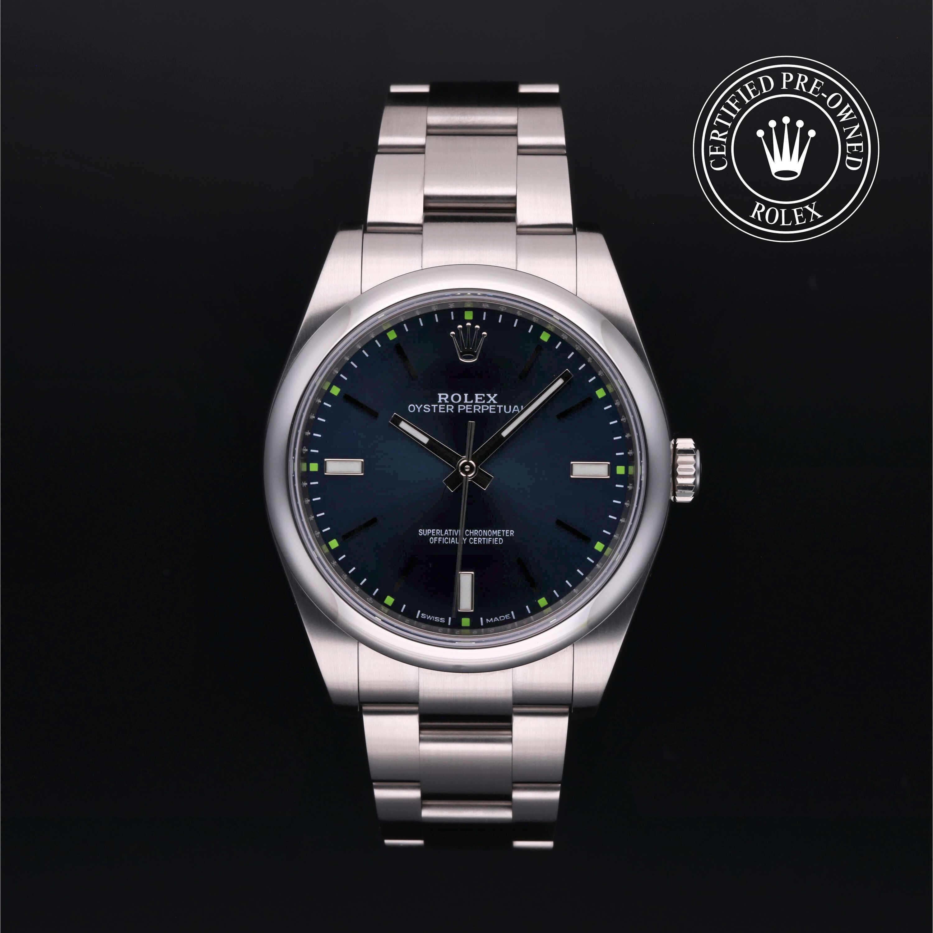 Oyster Perpetual 39