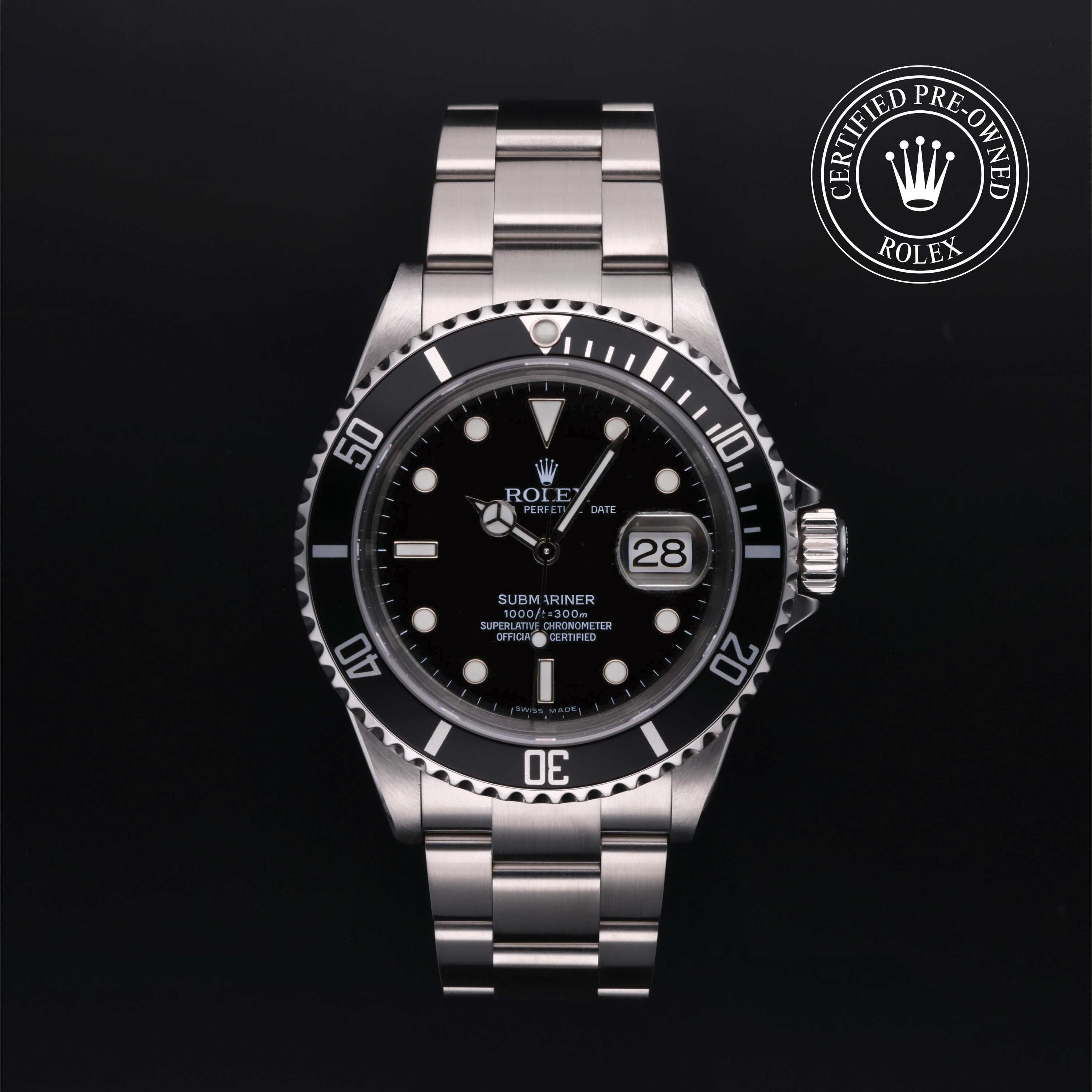 Submariner Date