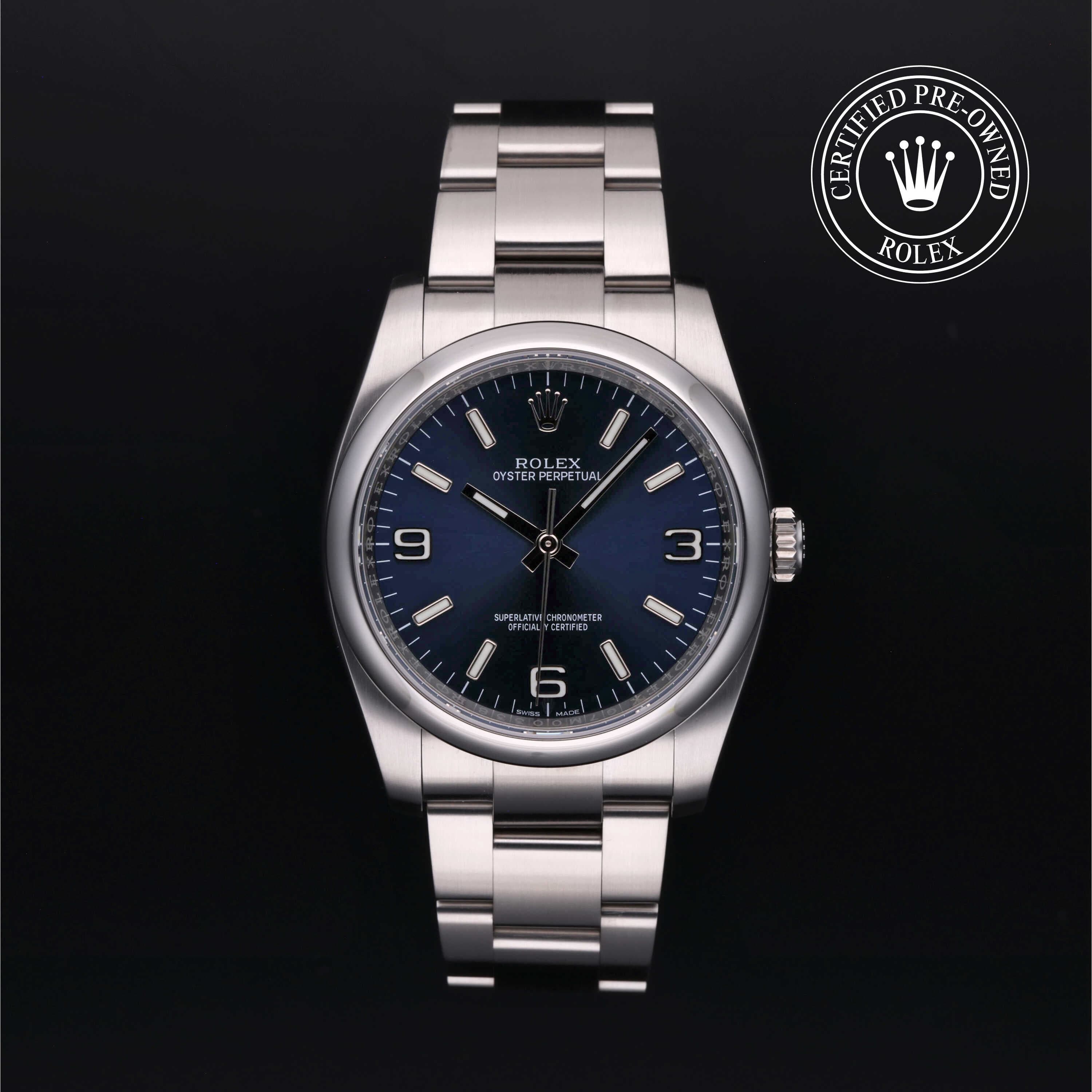 Oyster Perpetual 36