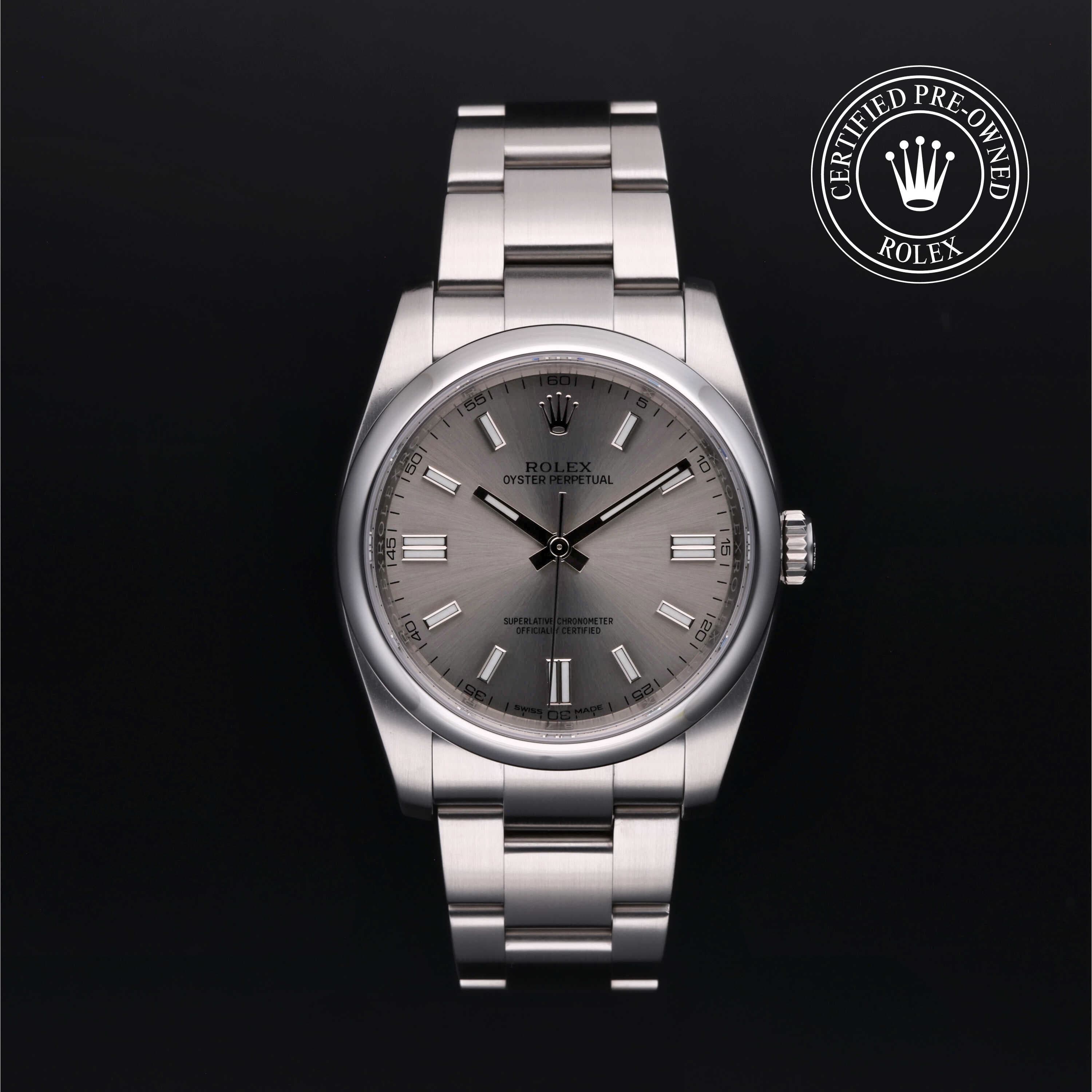 Oyster Perpetual 36