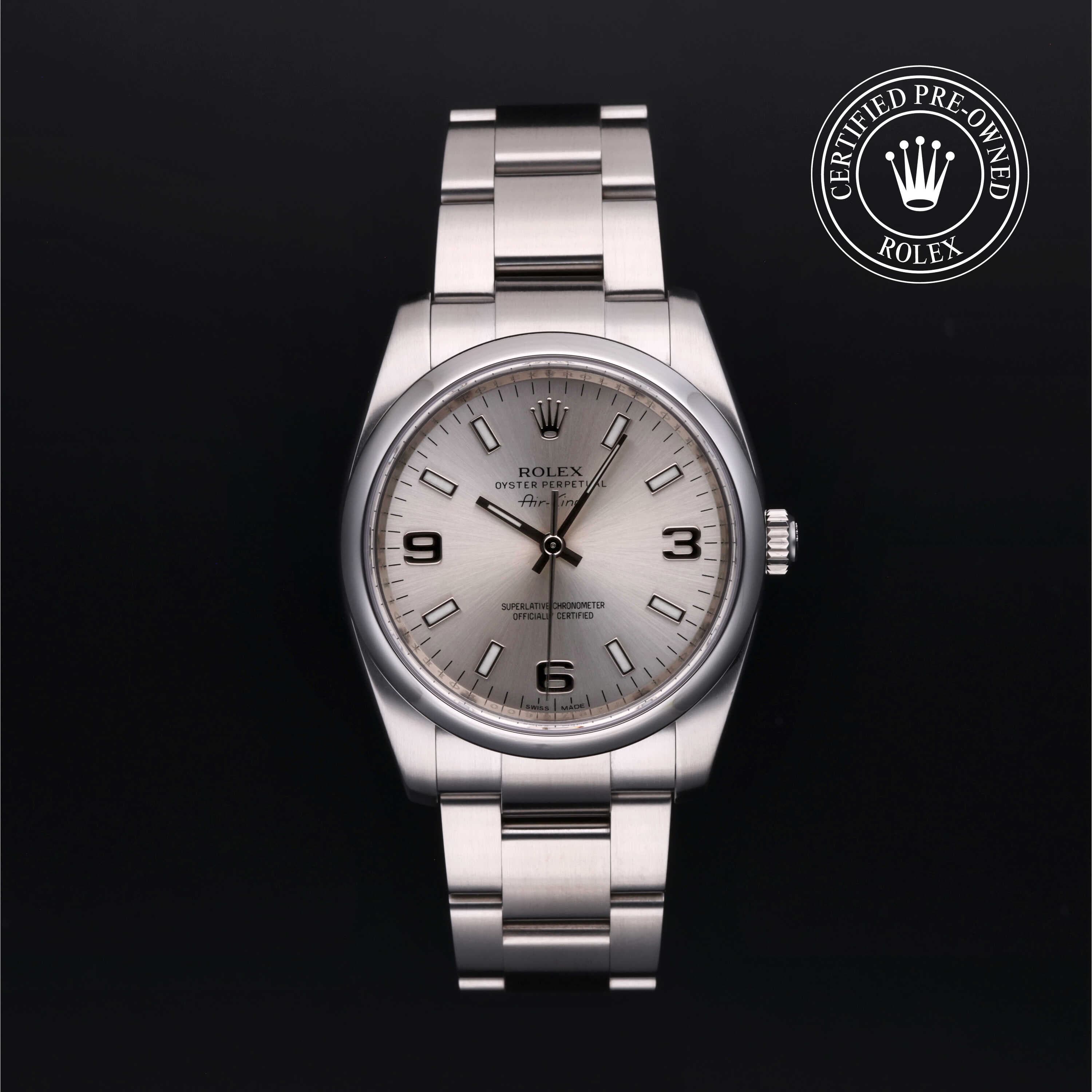 Oyster Perpetual 34