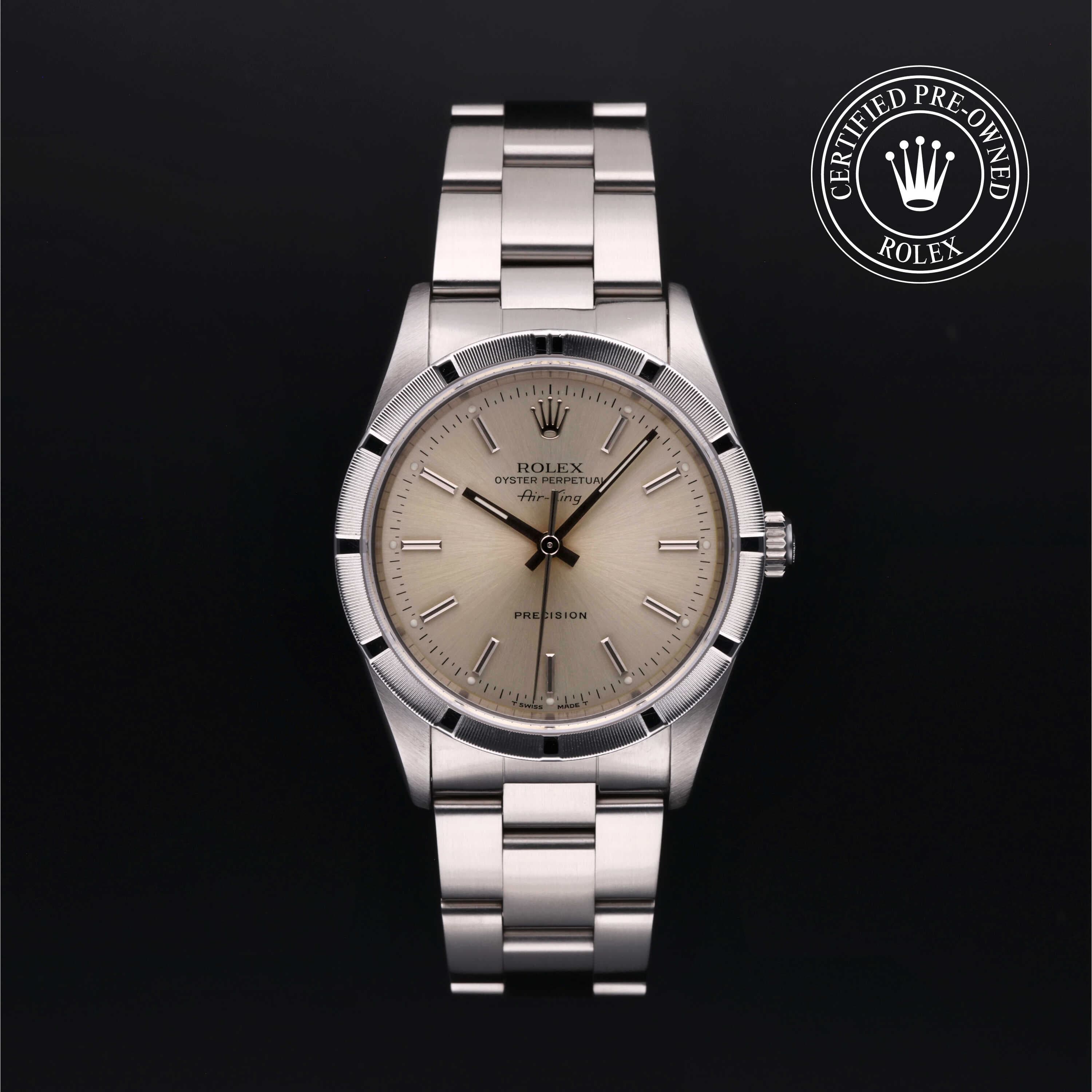 Oyster Perpetual 34