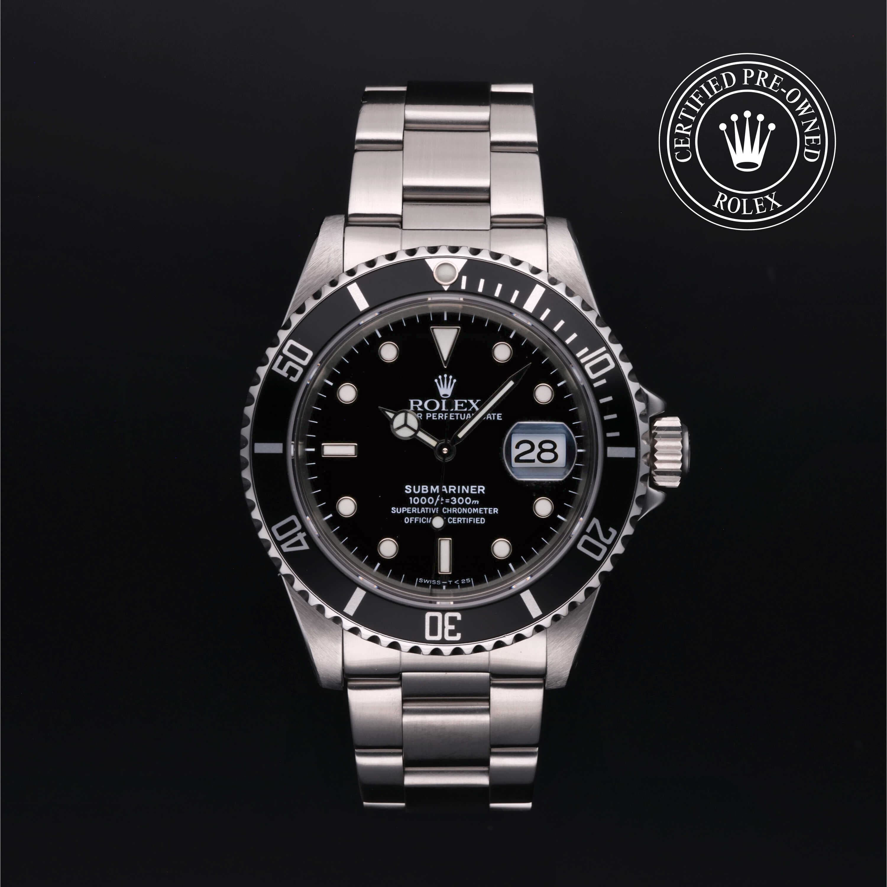 Submariner Date
