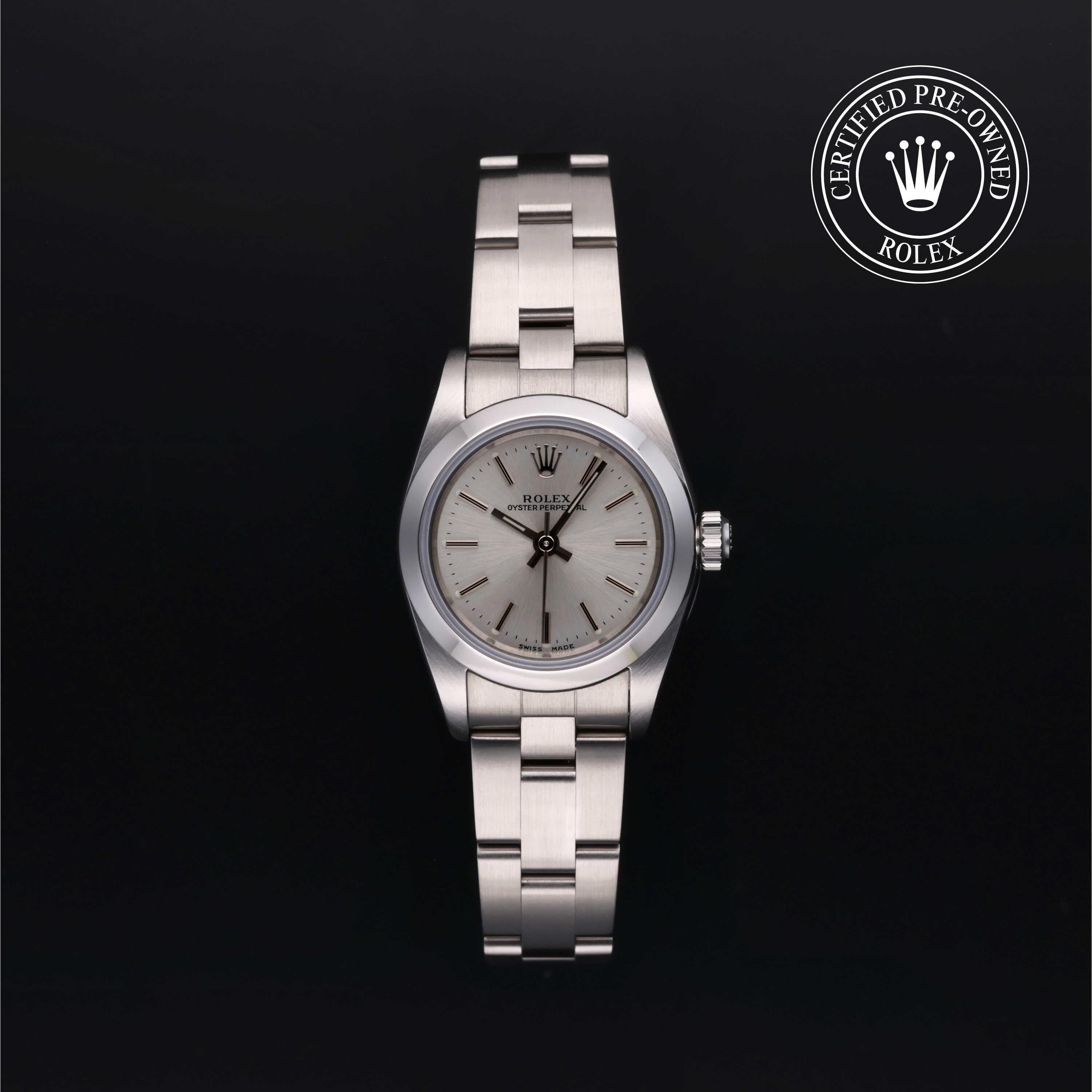 Oyster Perpetual 24