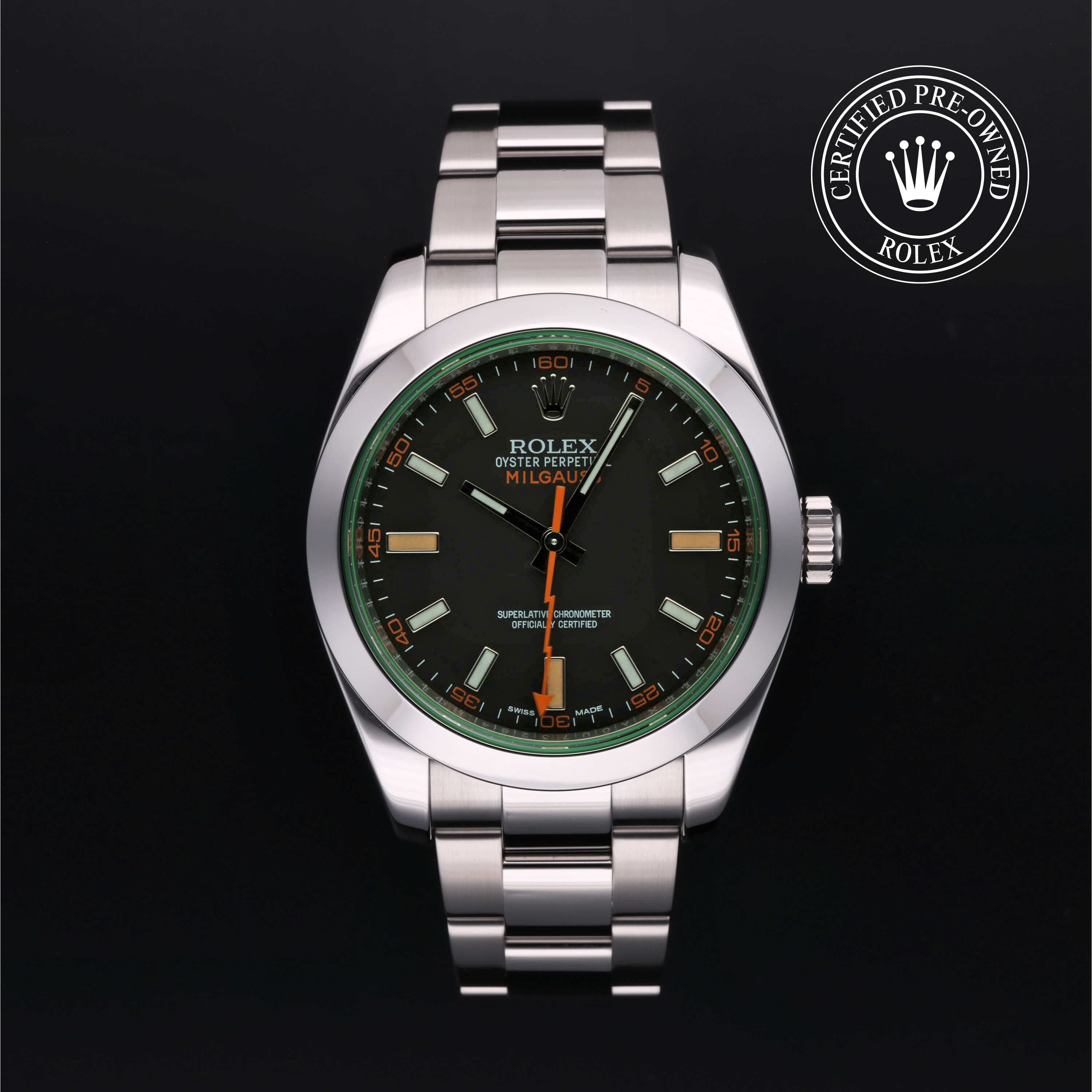 Milgauss