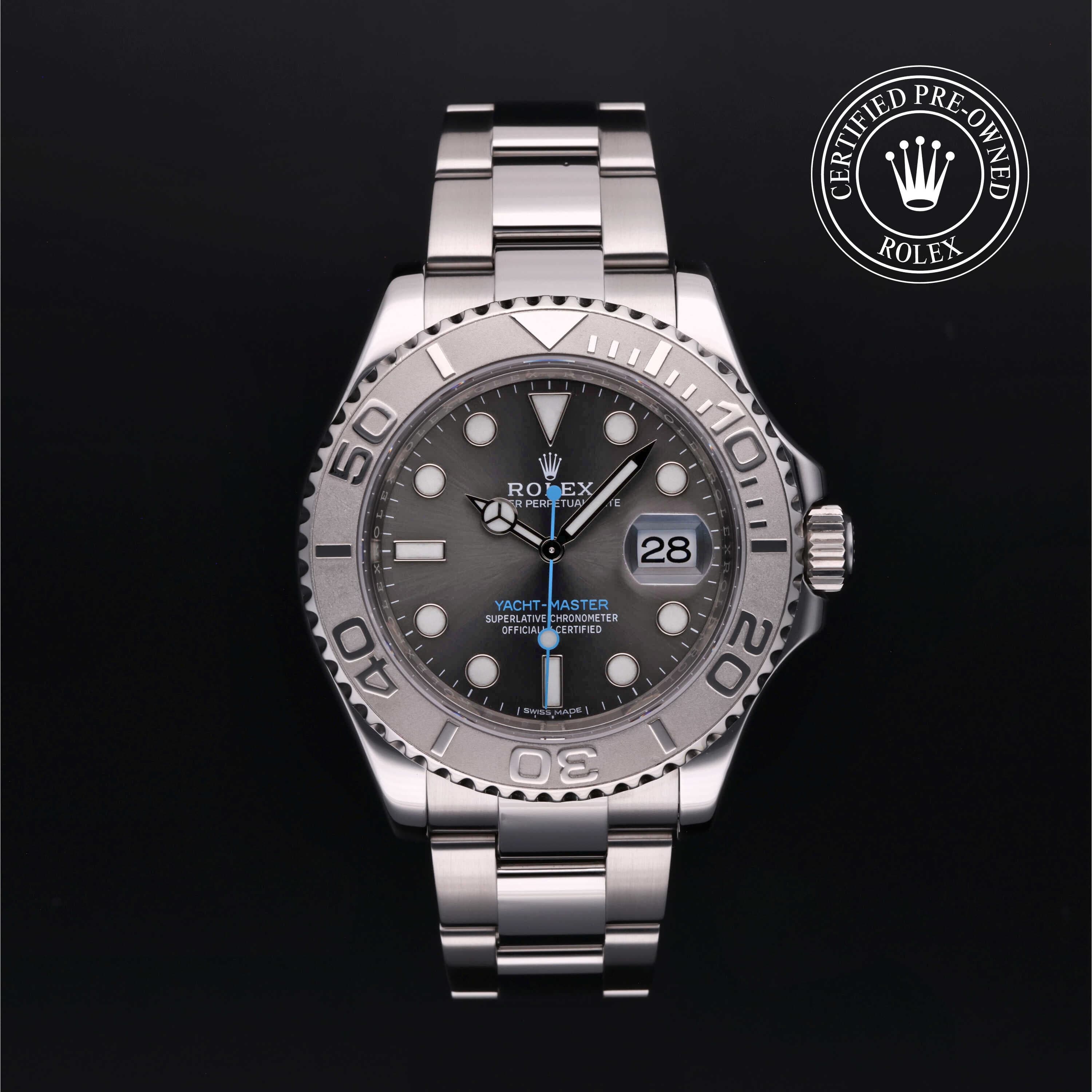 Yacht-Master 40