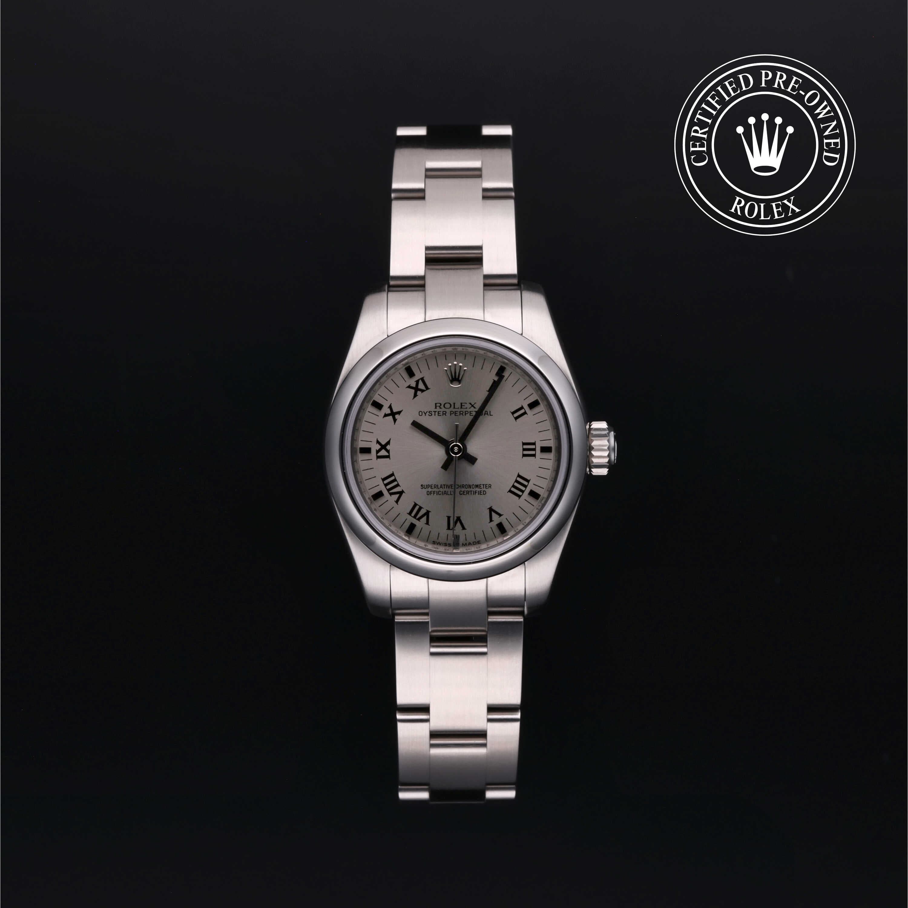 Oyster Perpetual 26