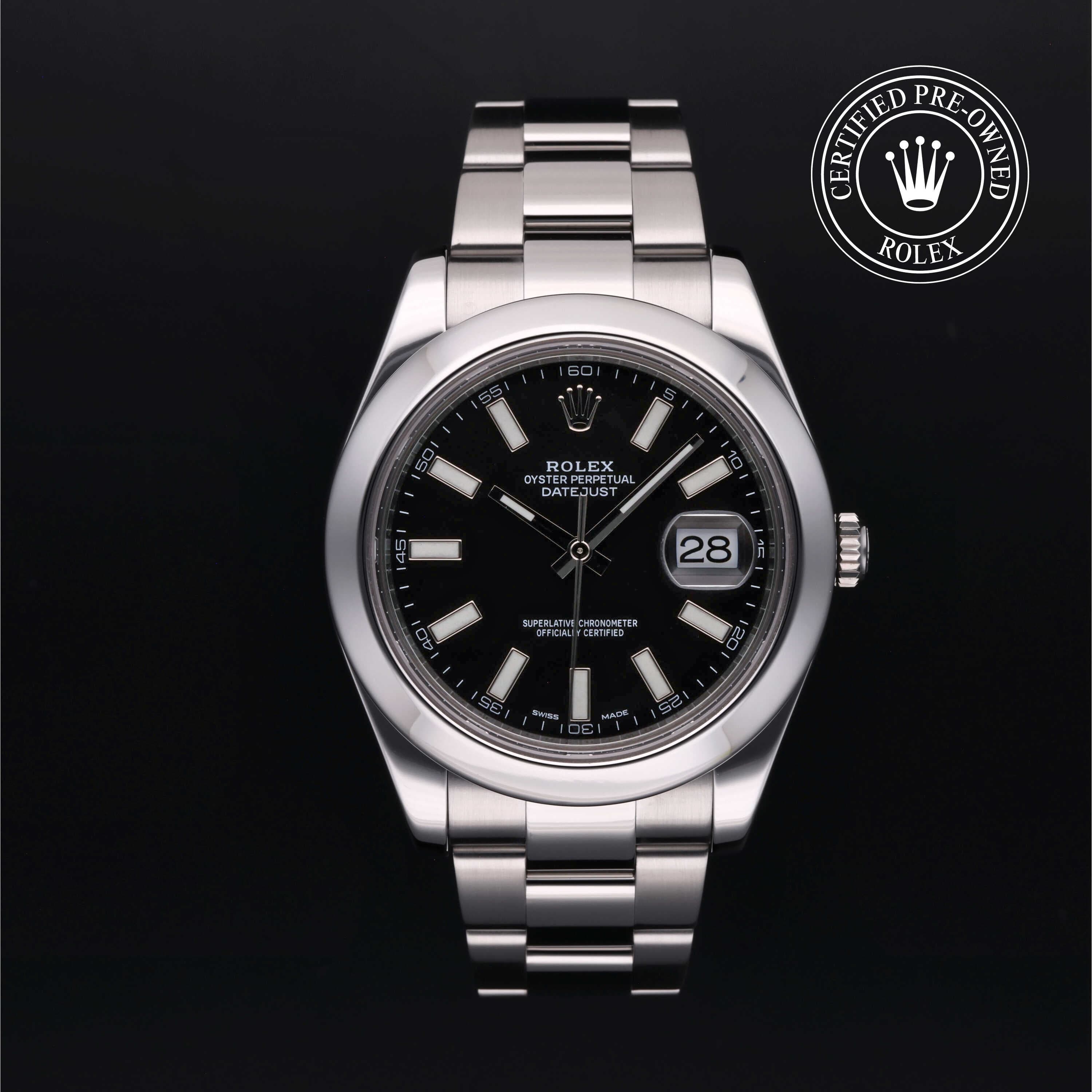 Datejust II