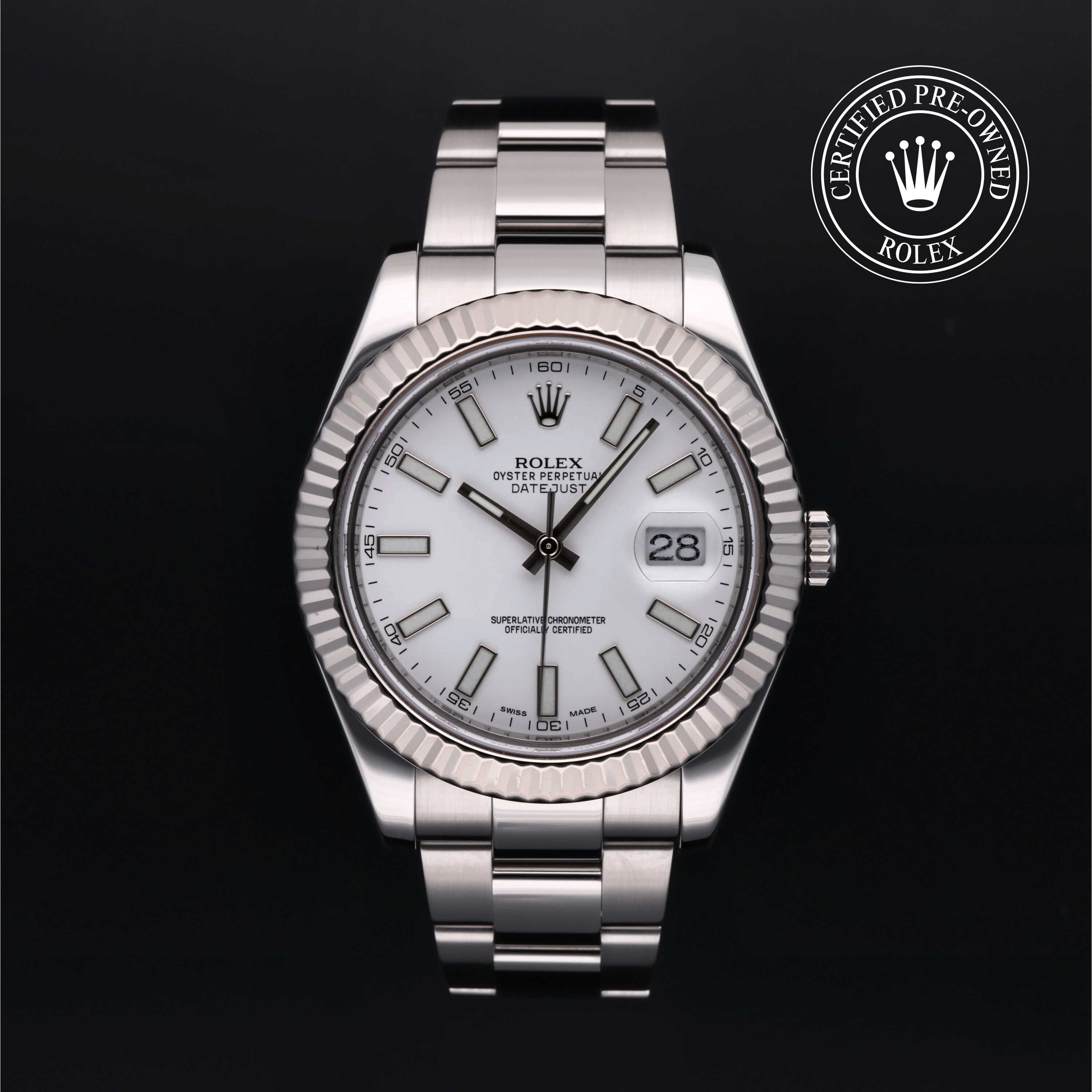 Datejust II