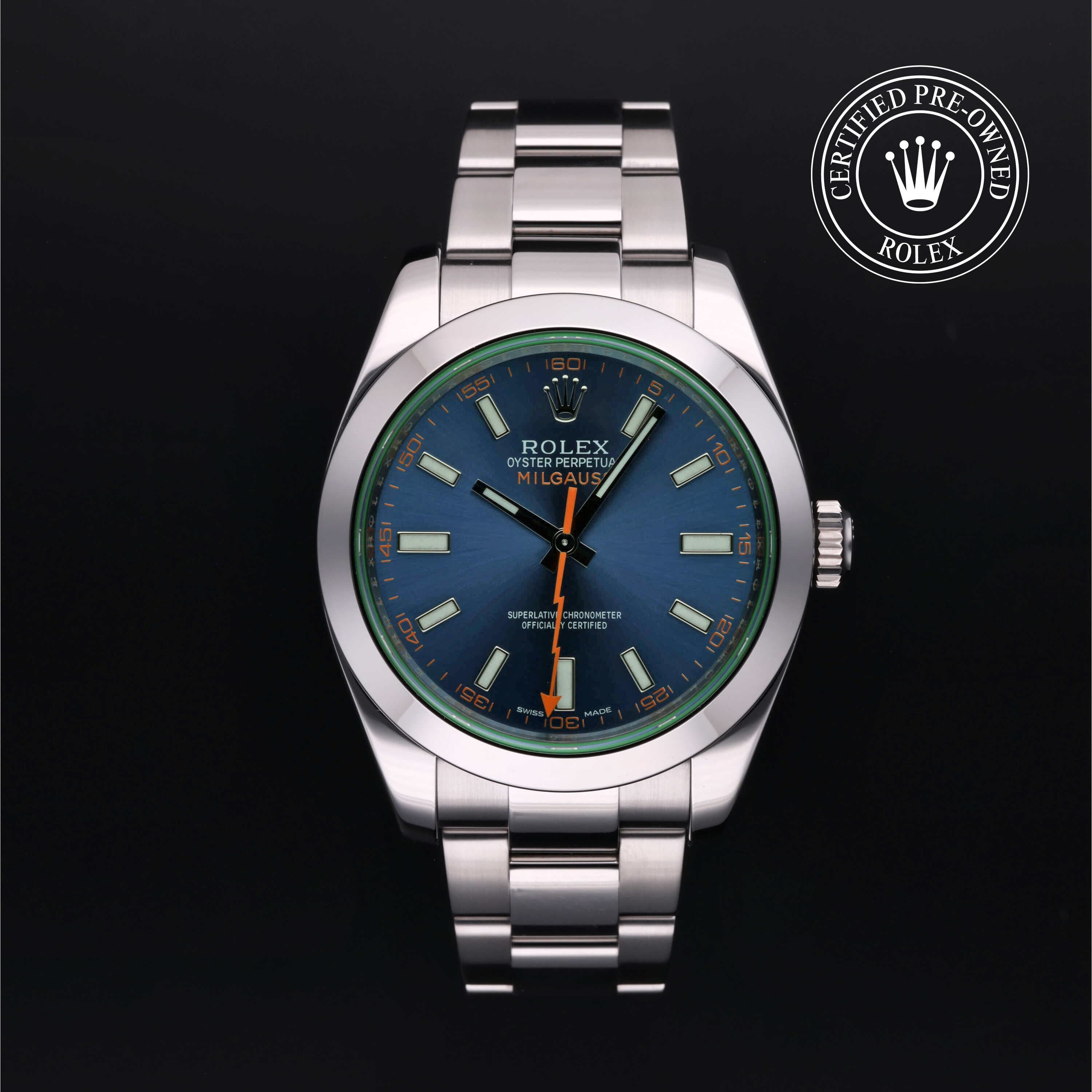Milgauss