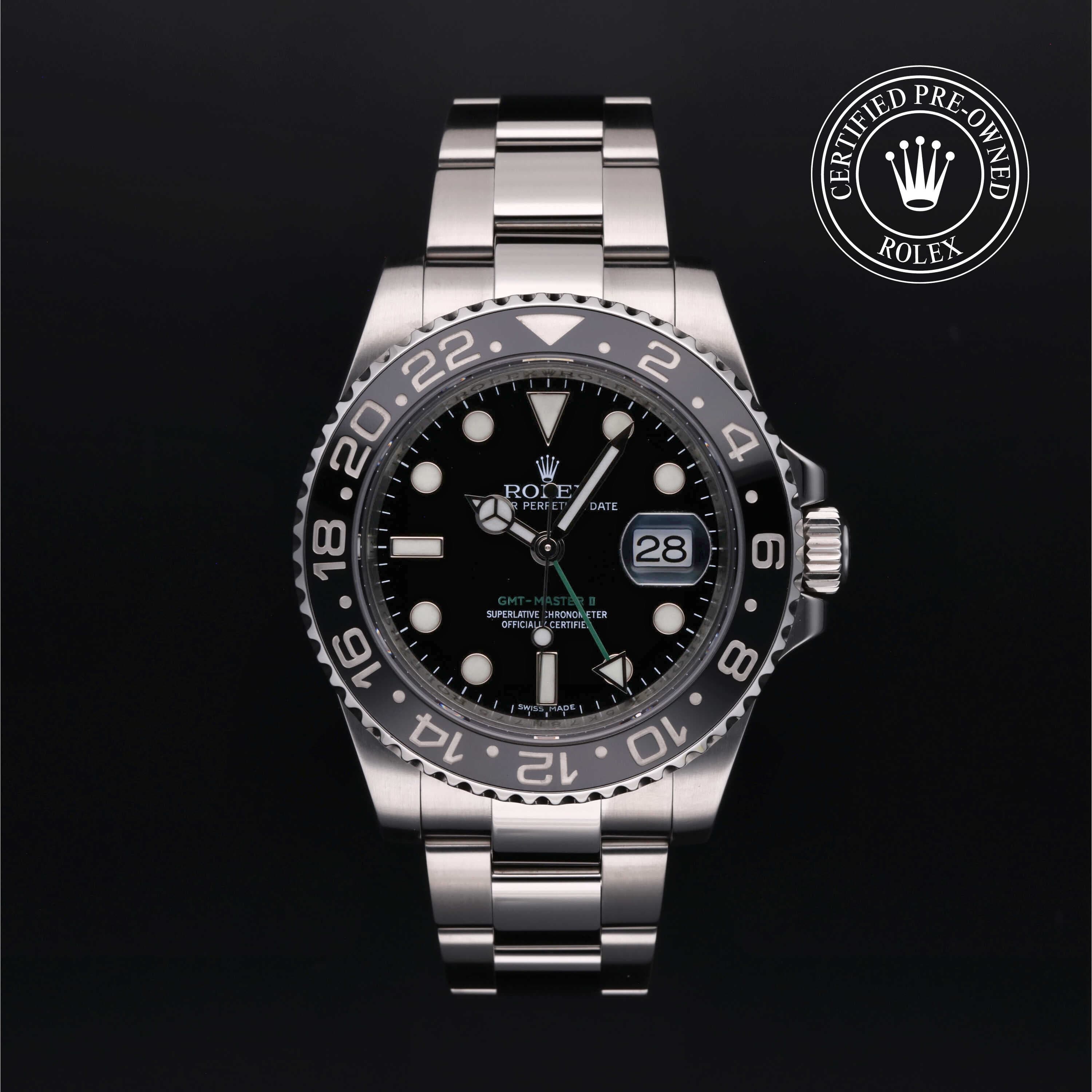 Gmt-Master II