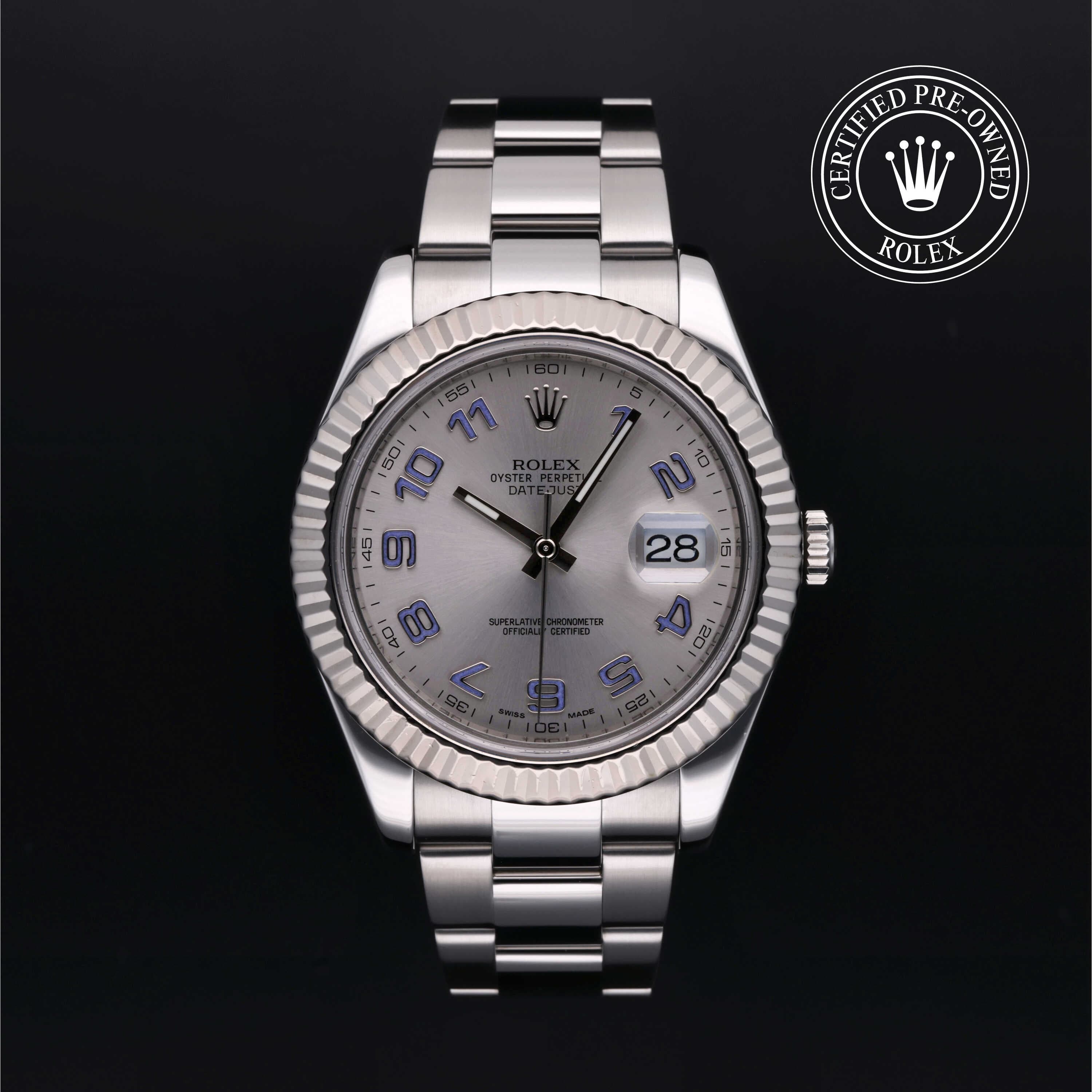 Datejust II