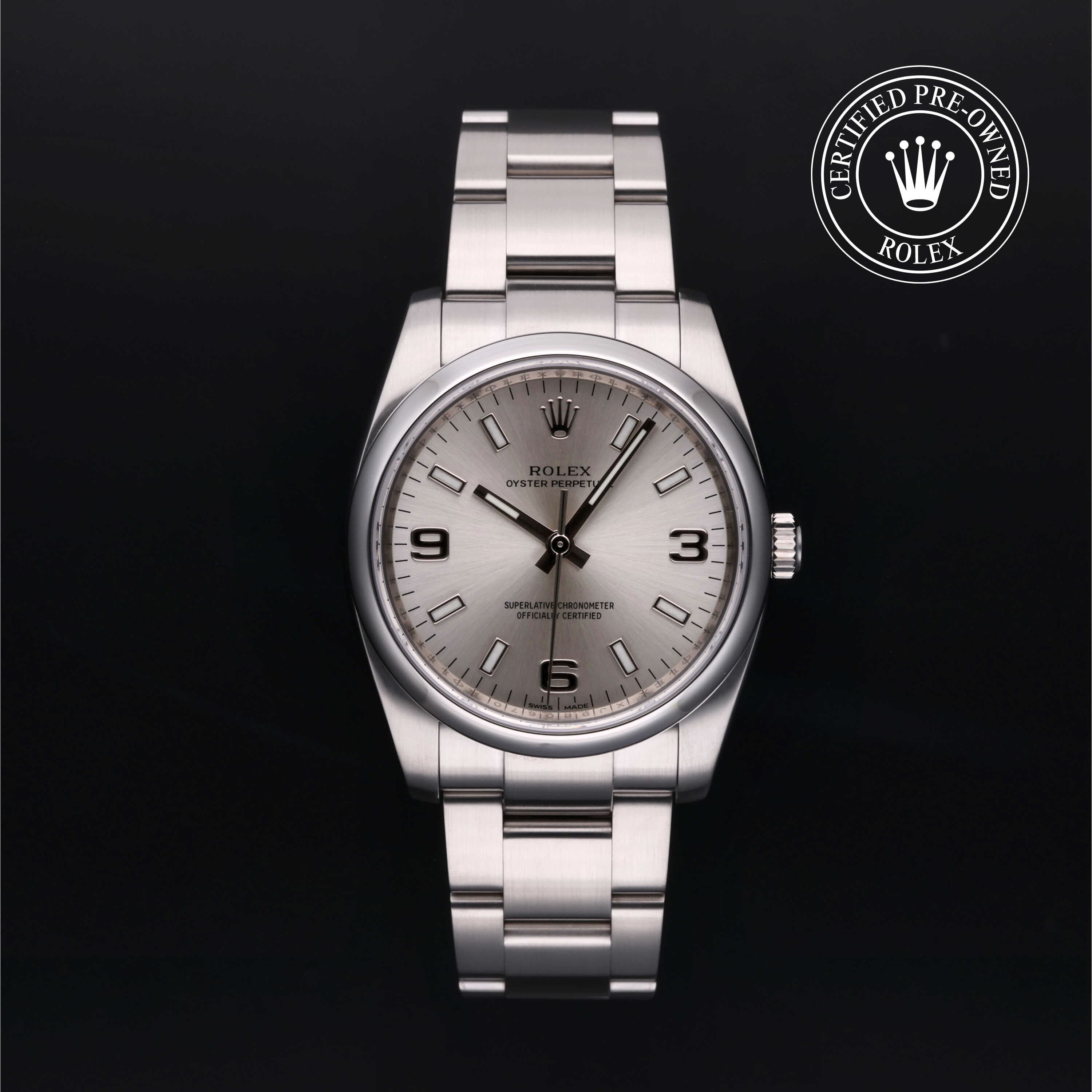 Oyster Perpetual 34
