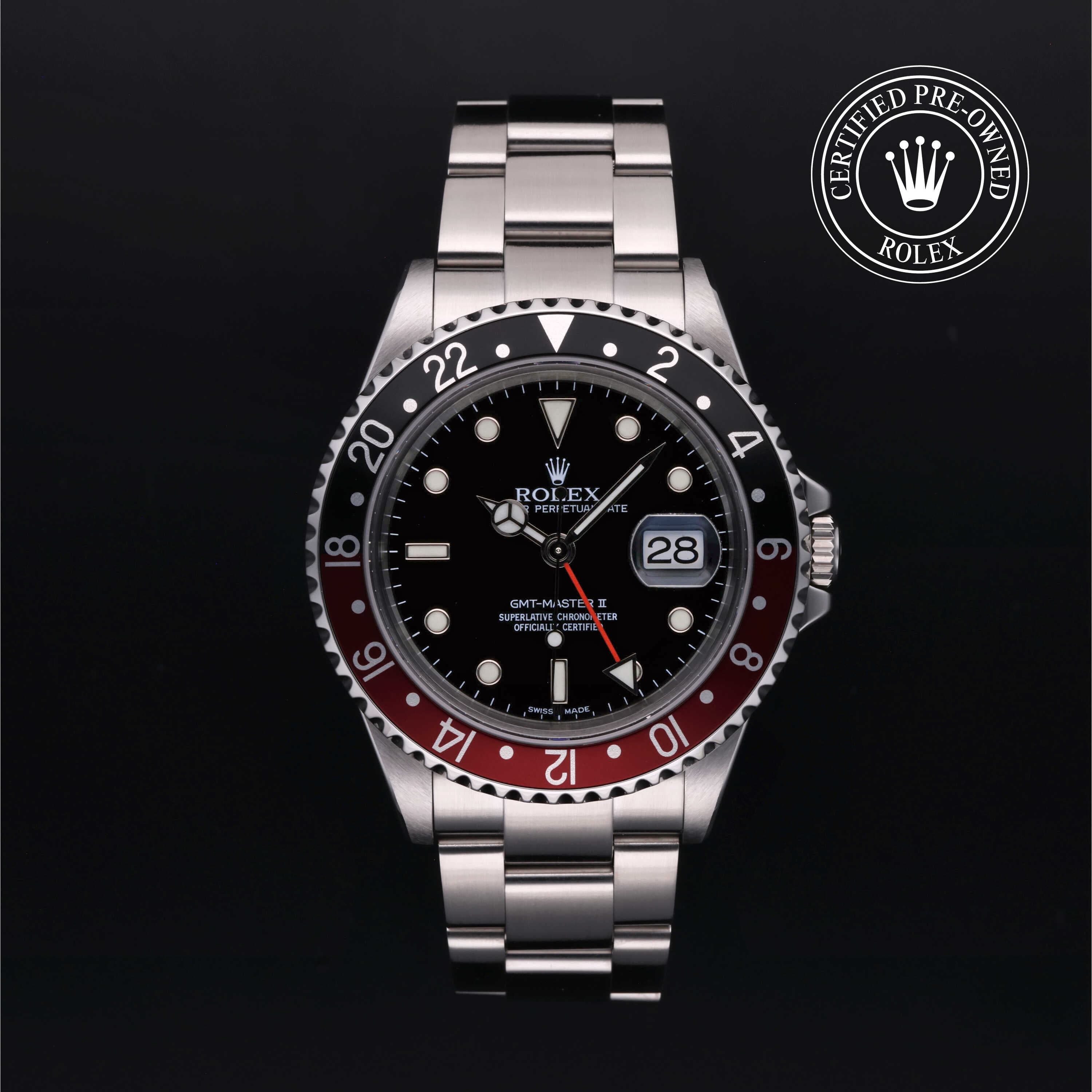 Gmt-Master II