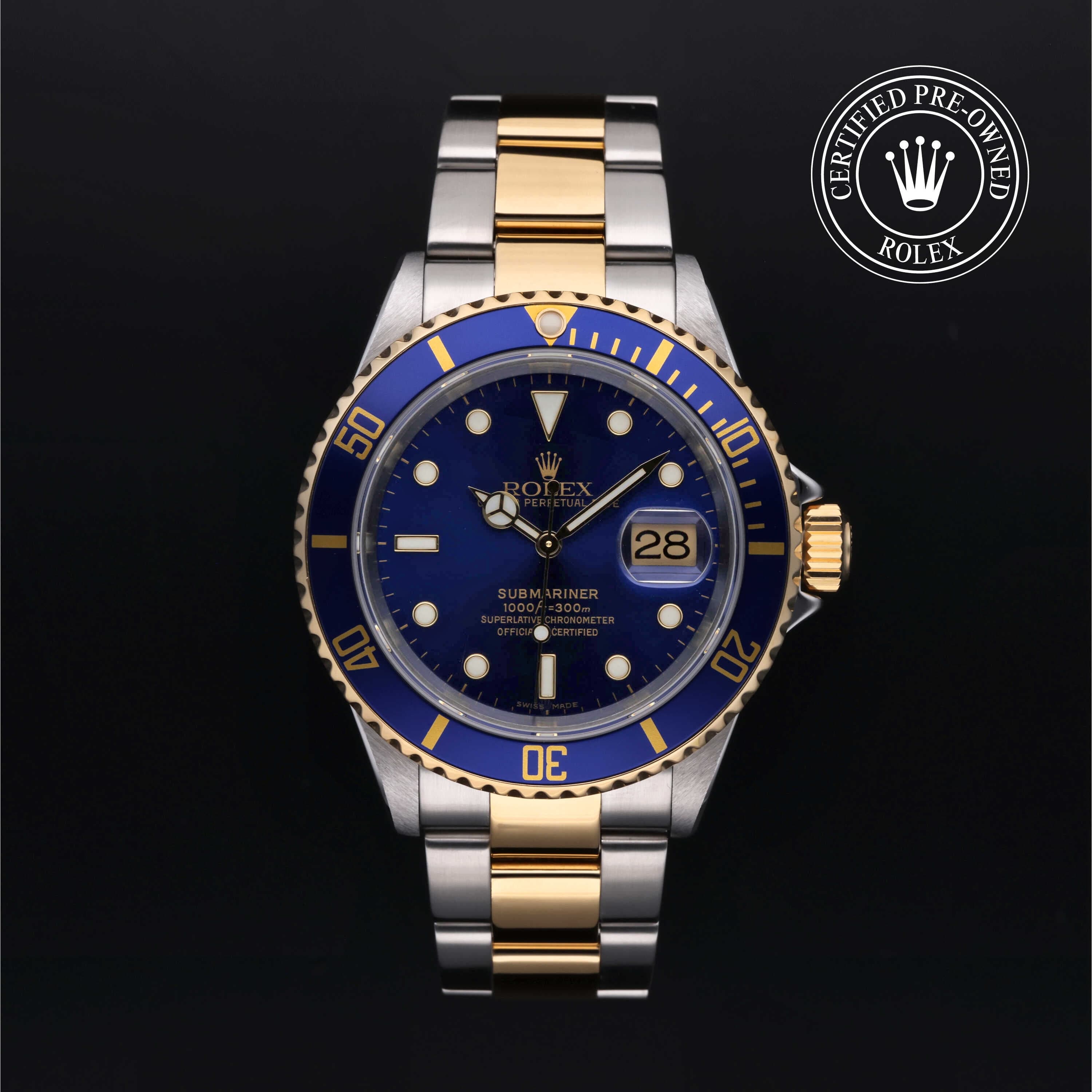 Submariner Date
