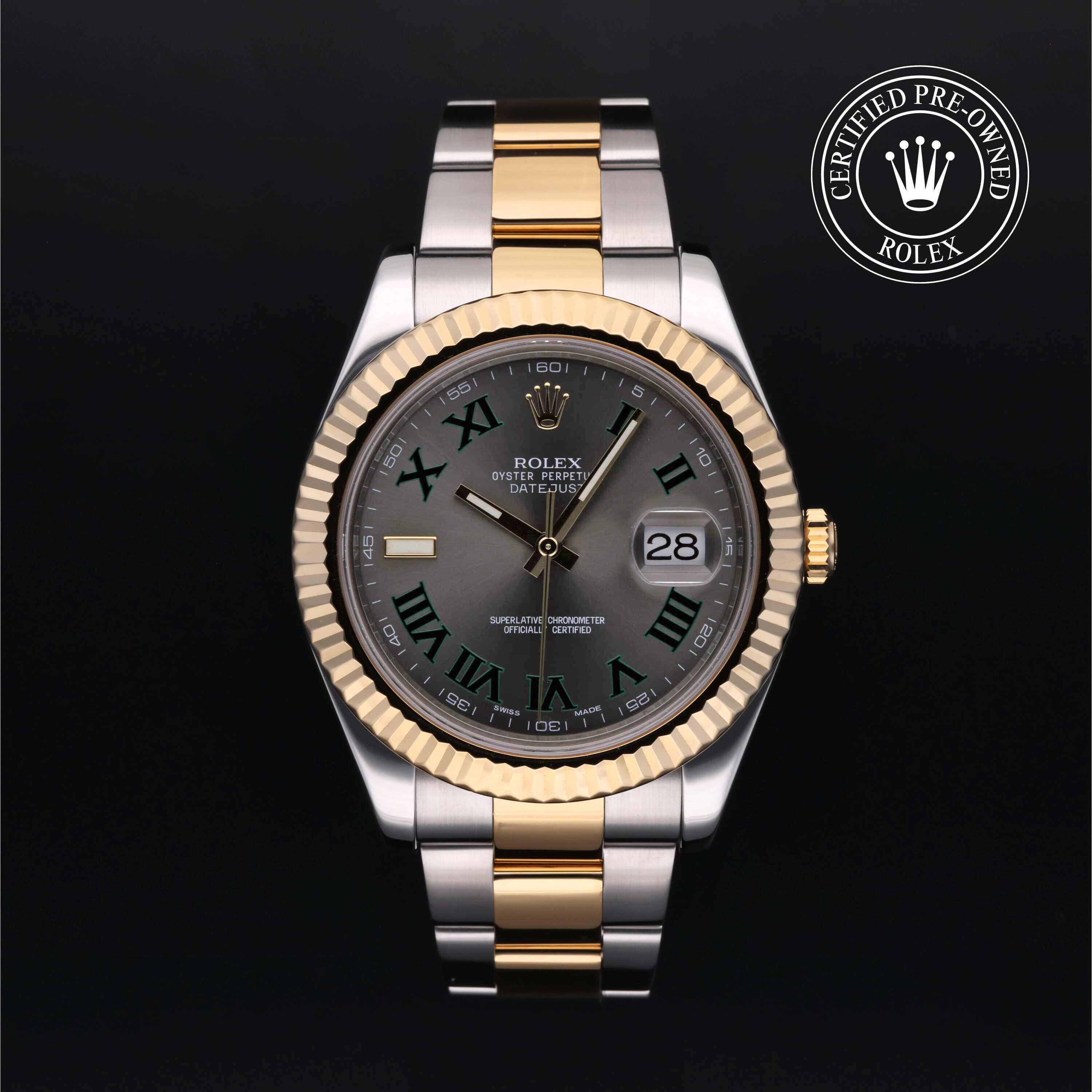 Datejust II