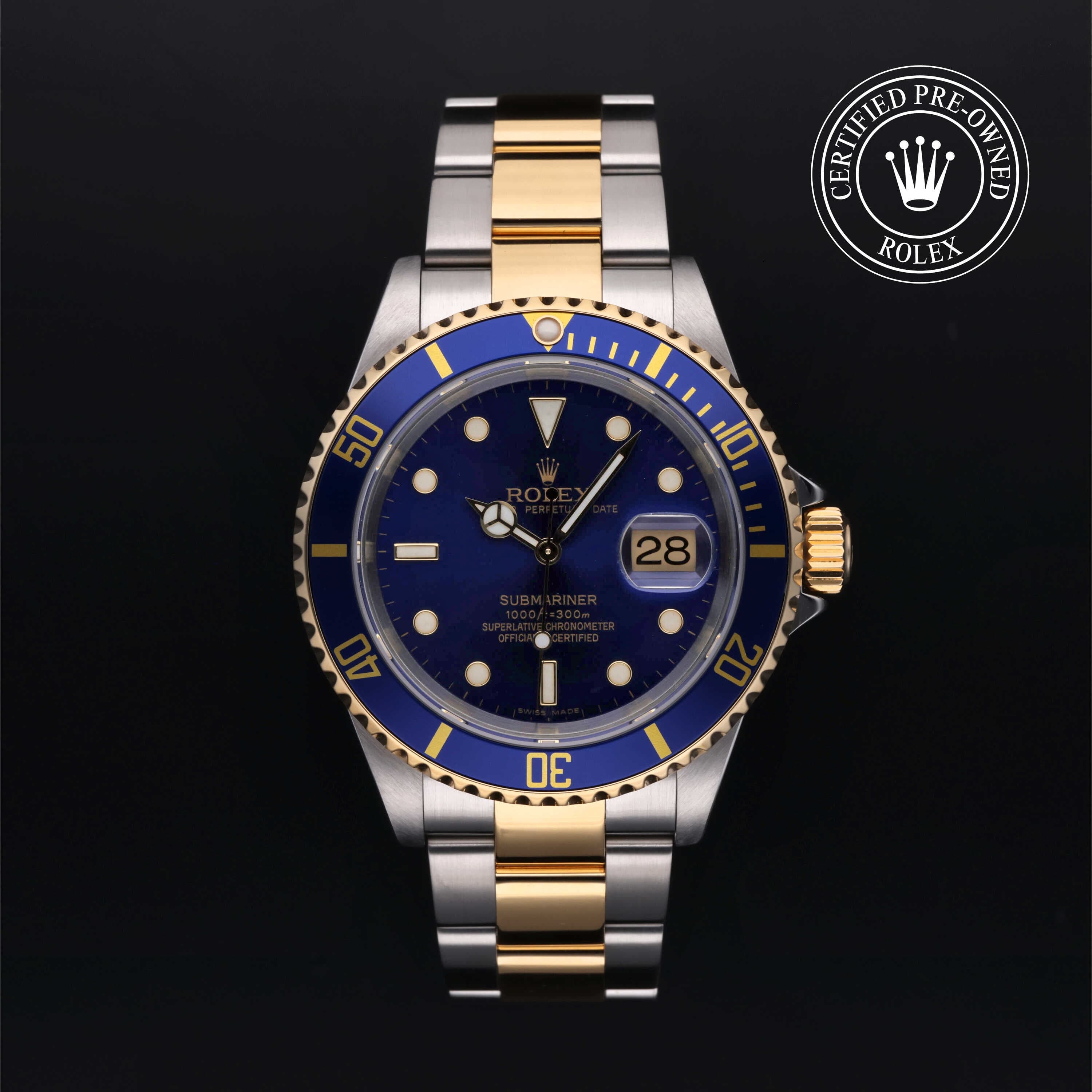 Submariner Date