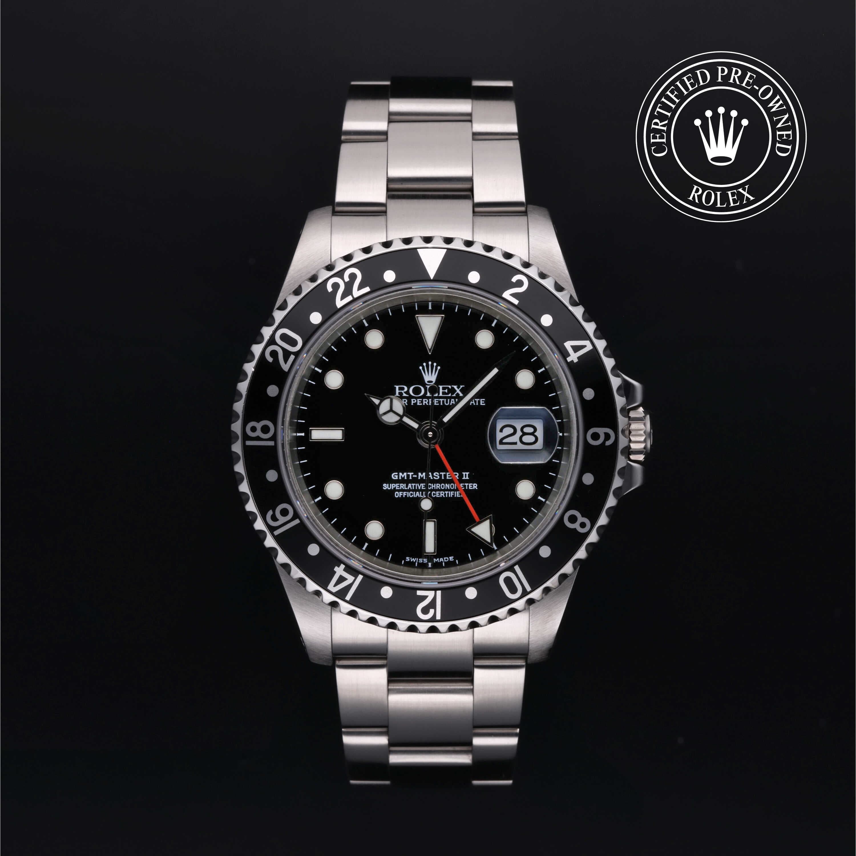 Gmt-Master II