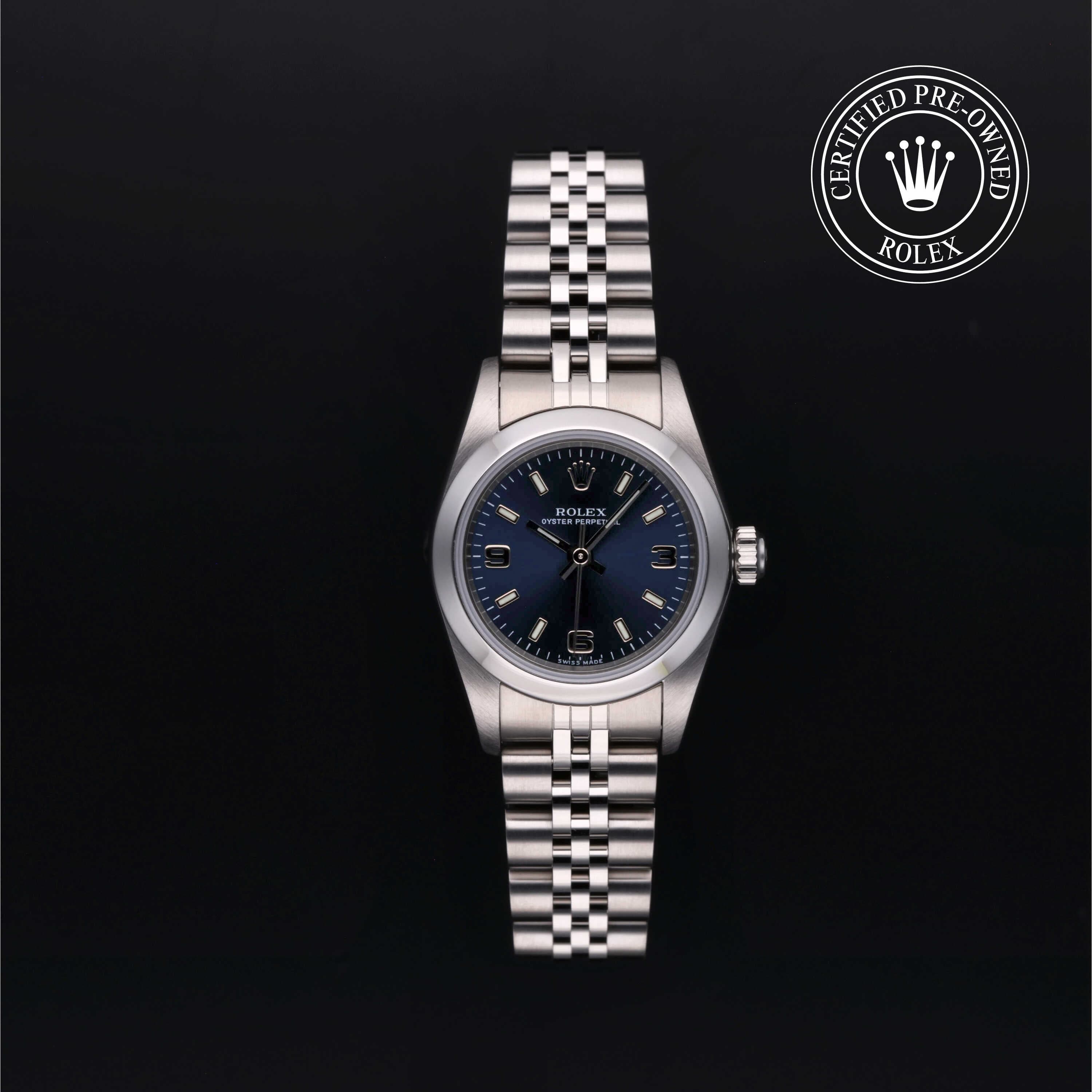 Oyster Perpetual 24