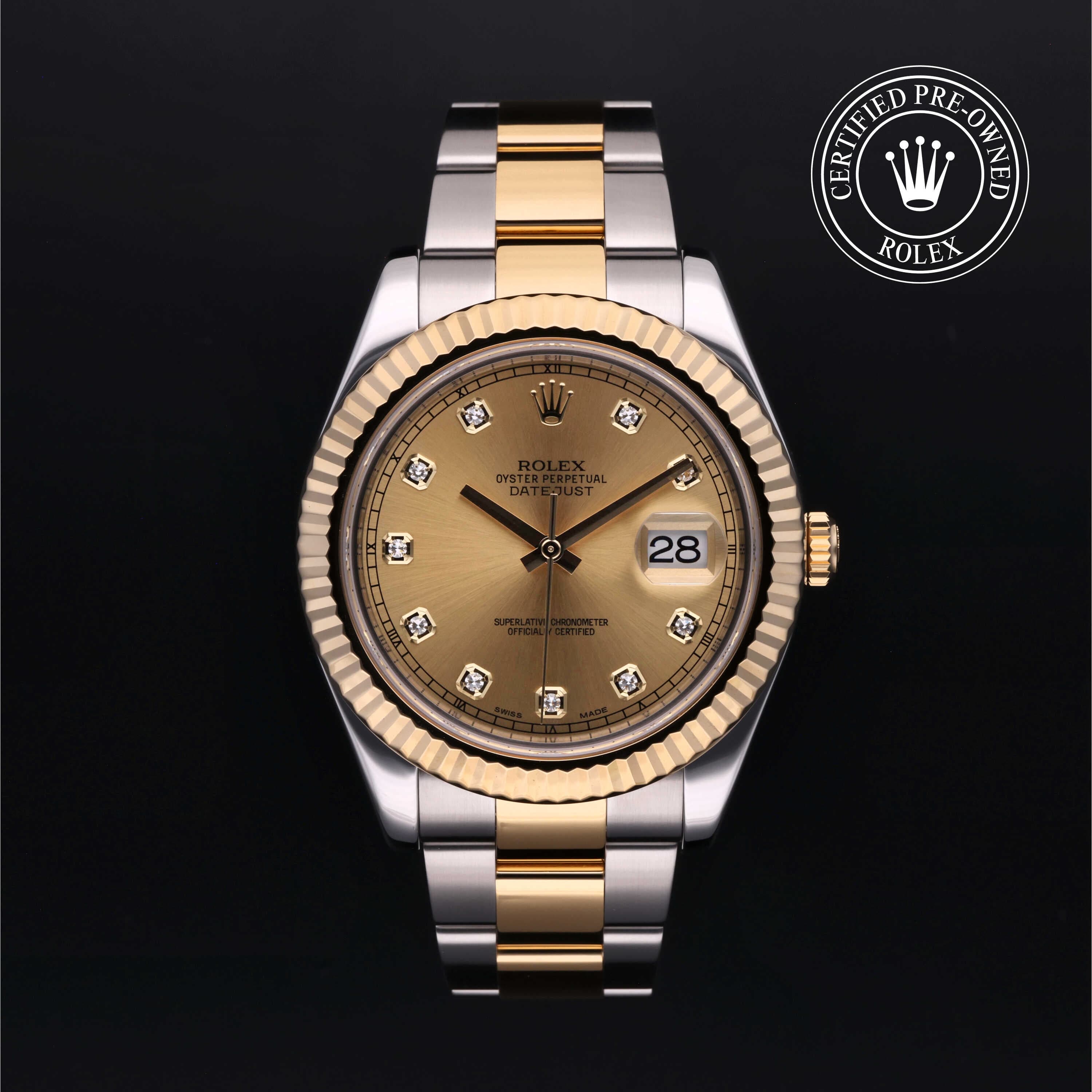 Datejust II