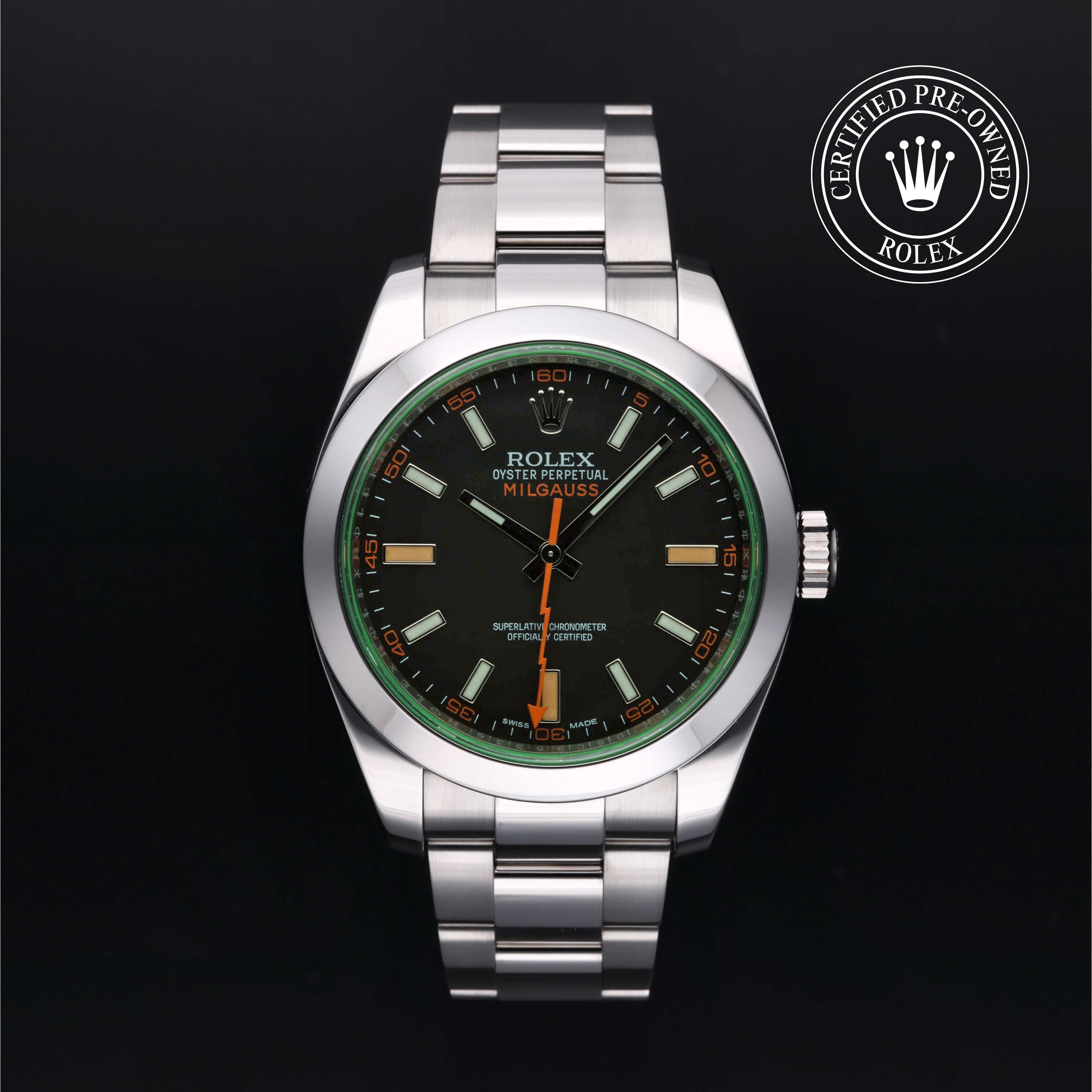 Milgauss