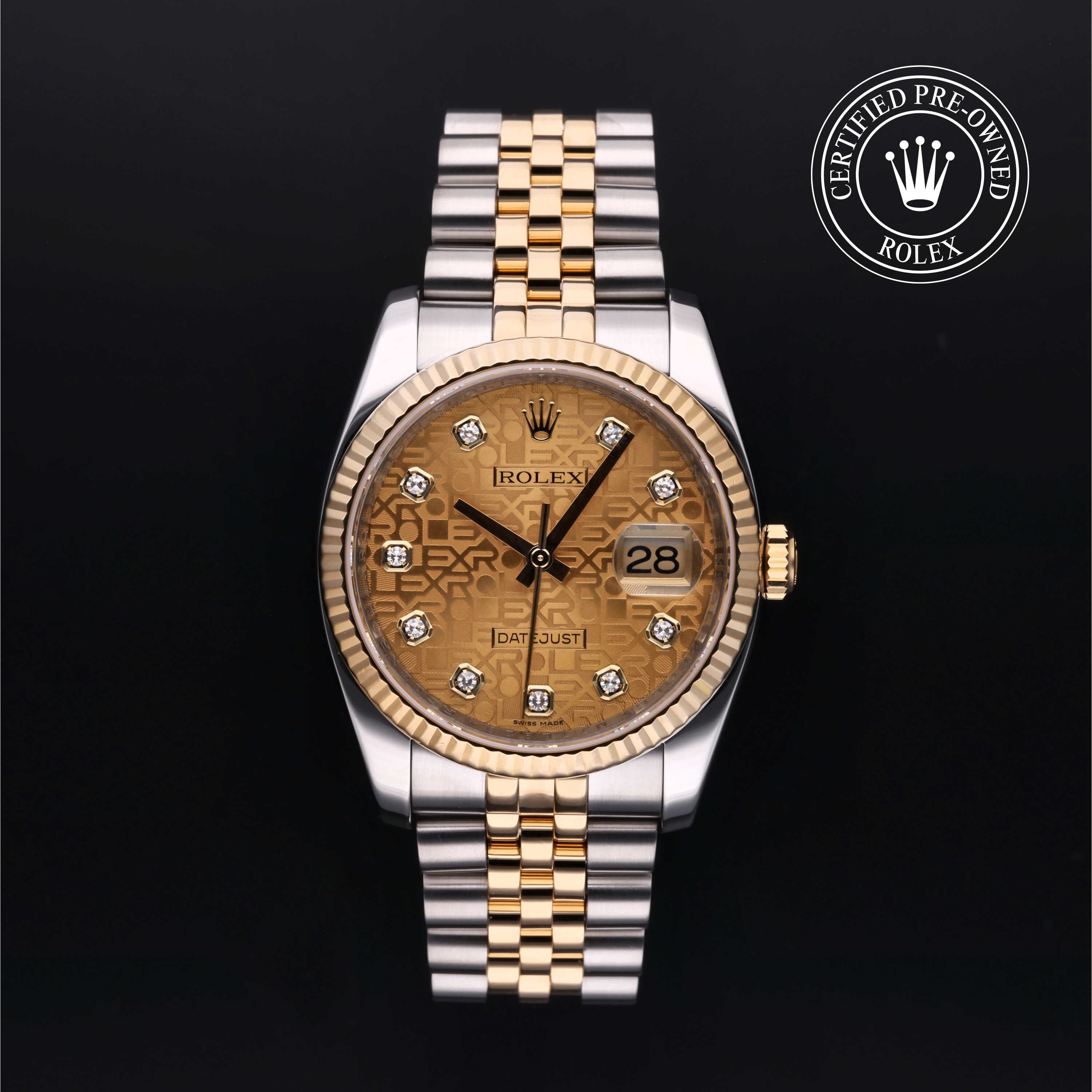 Datejust 36