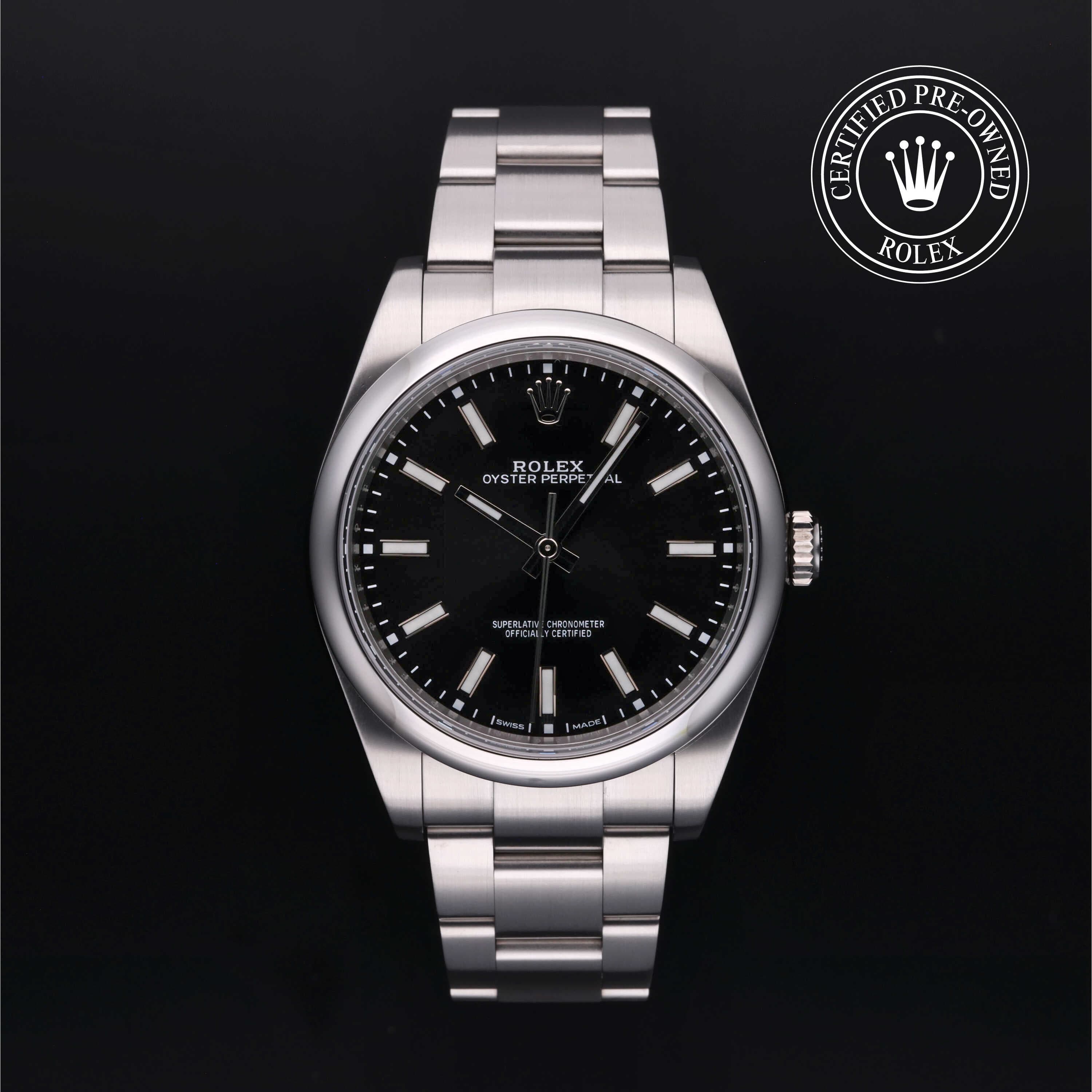 Oyster Perpetual 39