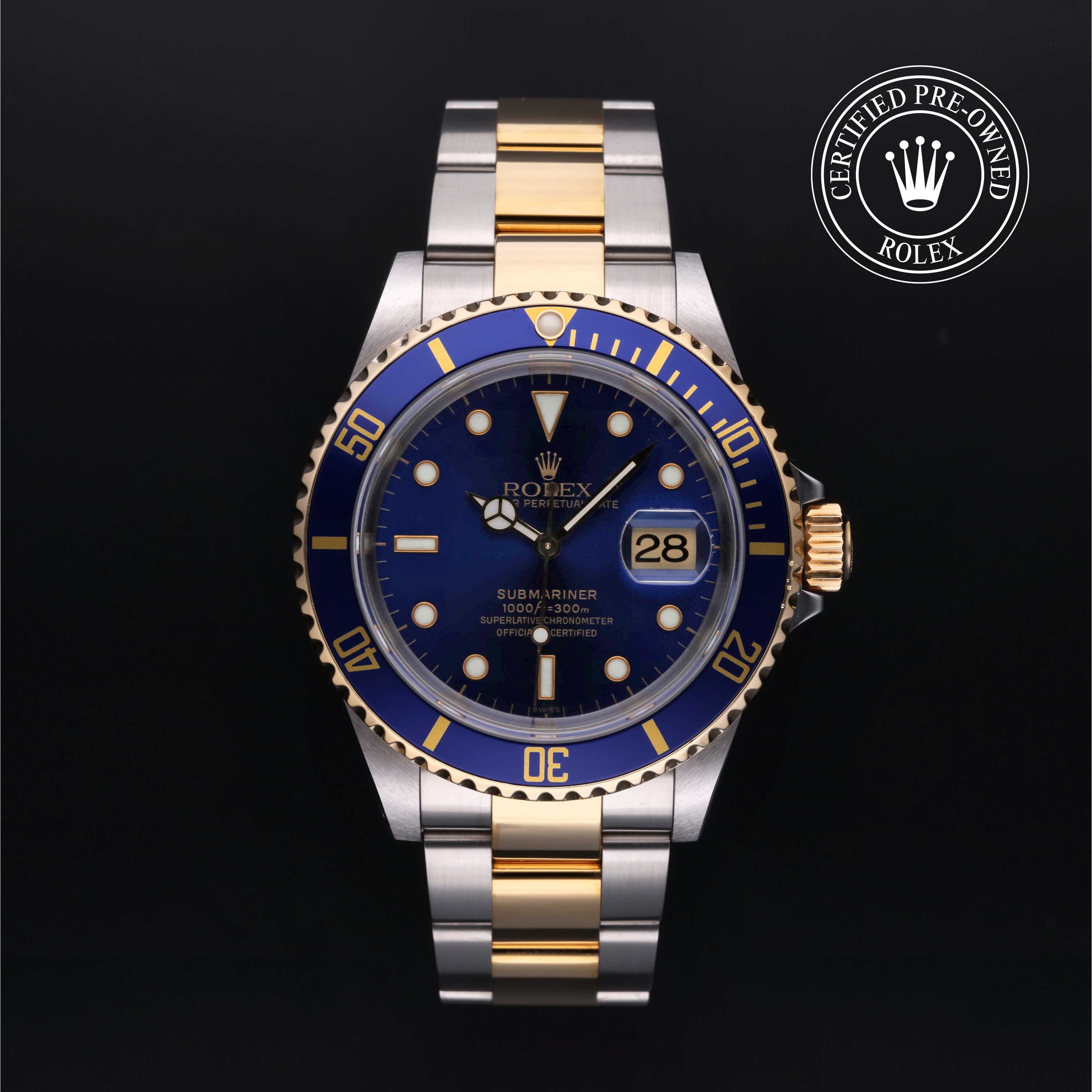 Submariner Date