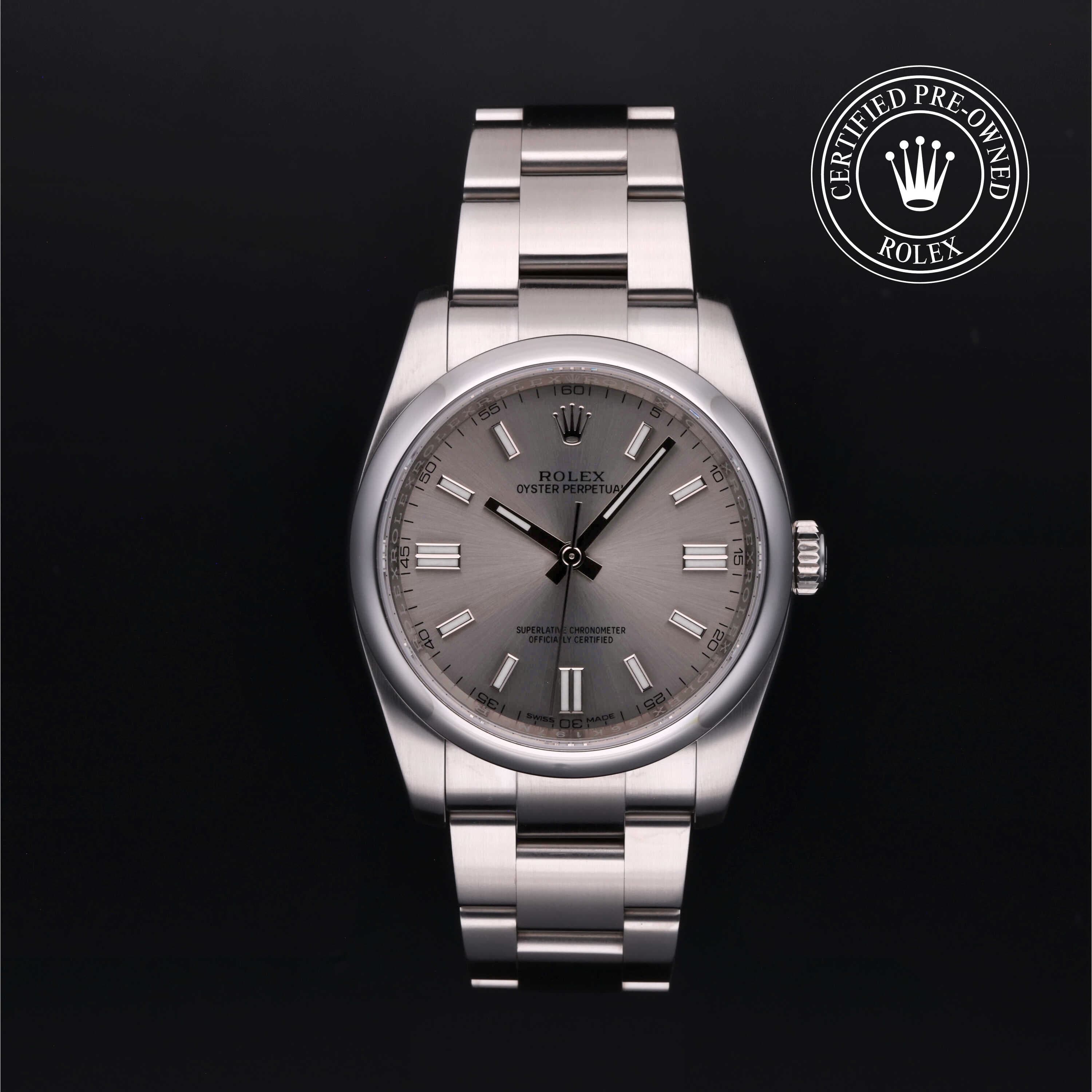Oyster Perpetual 36