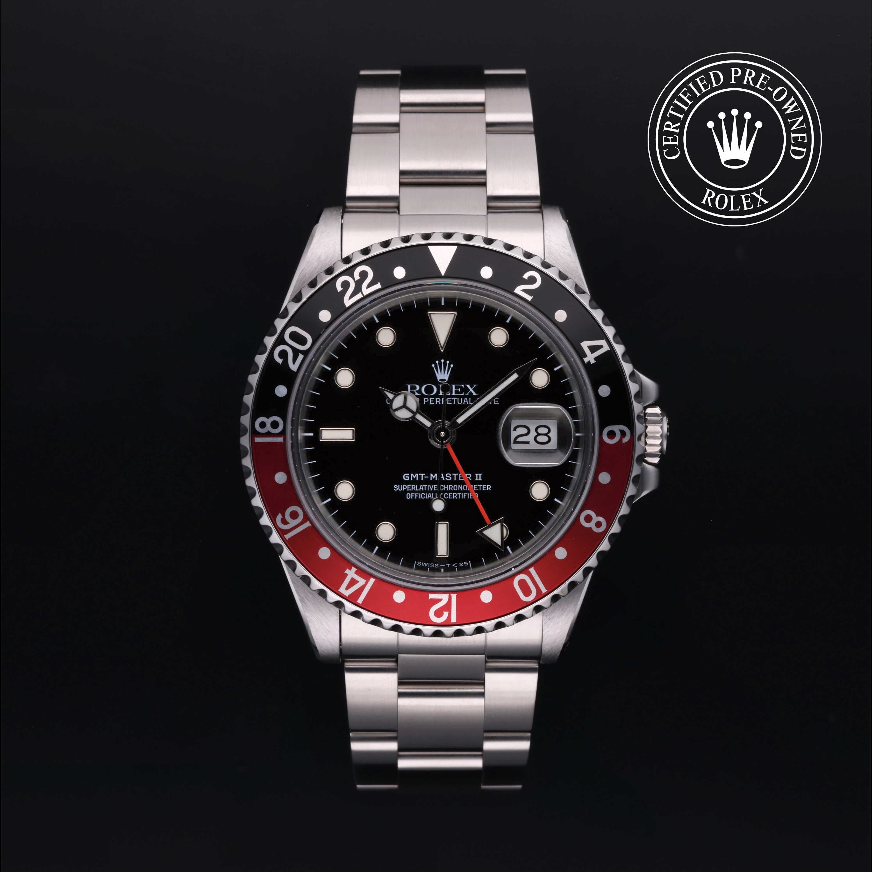 Gmt-Master II