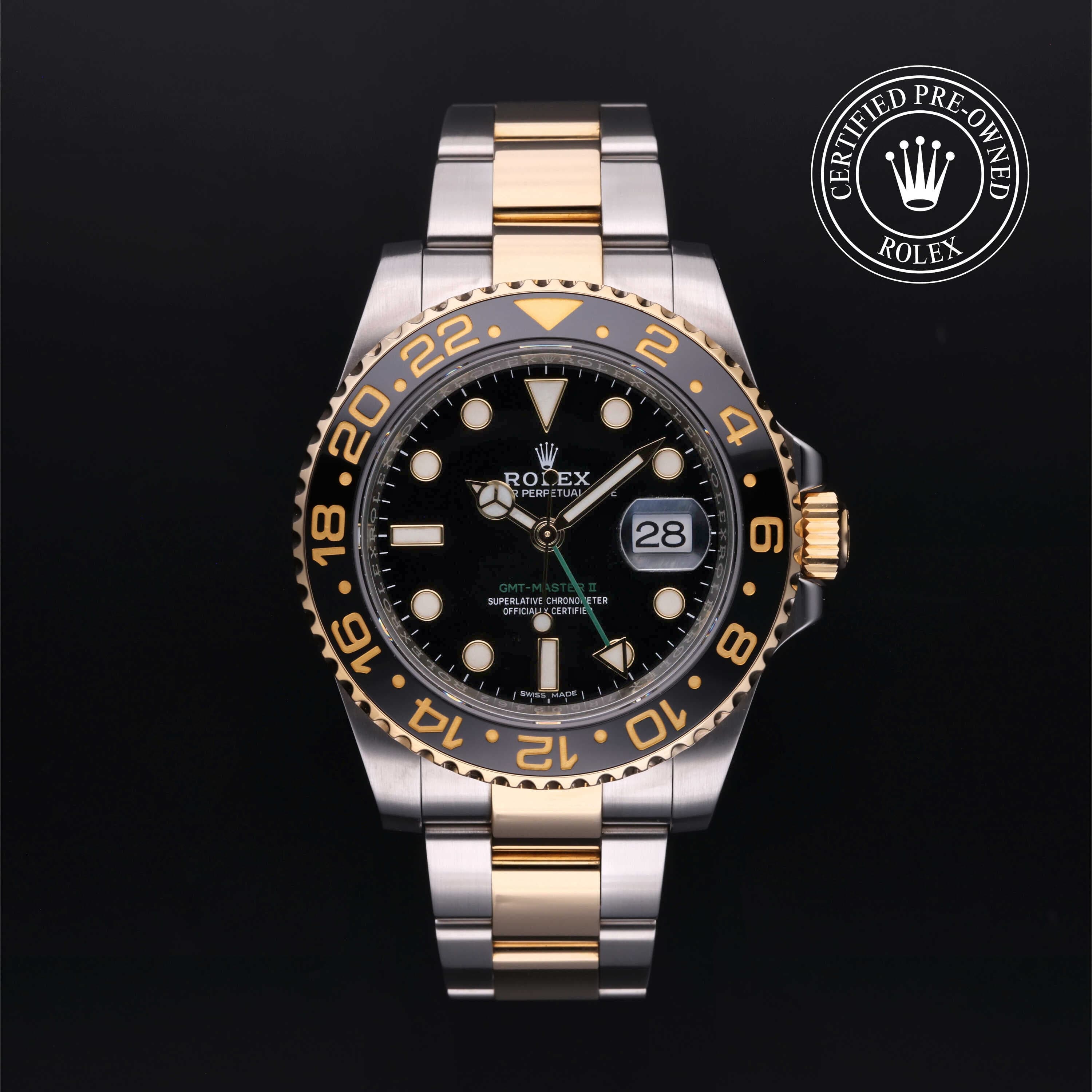 Gmt-Master II