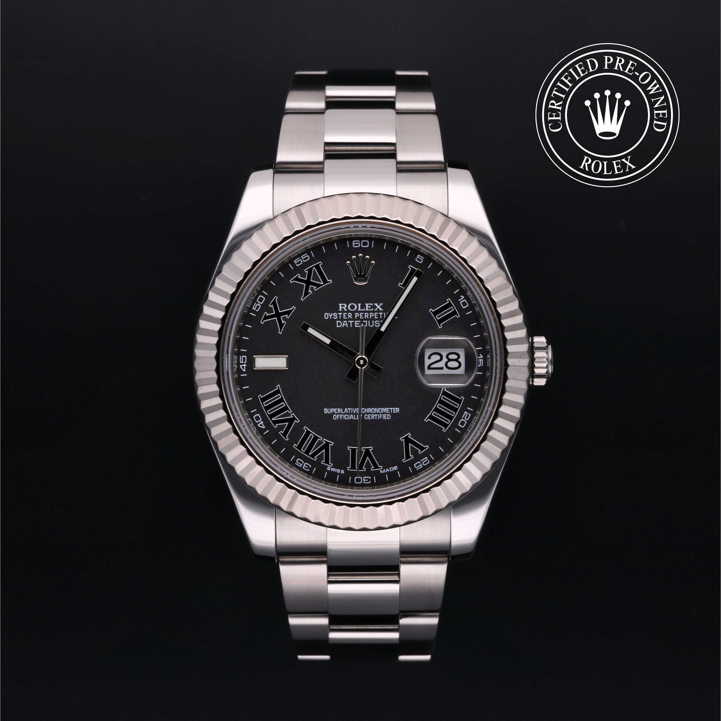 Datejust II