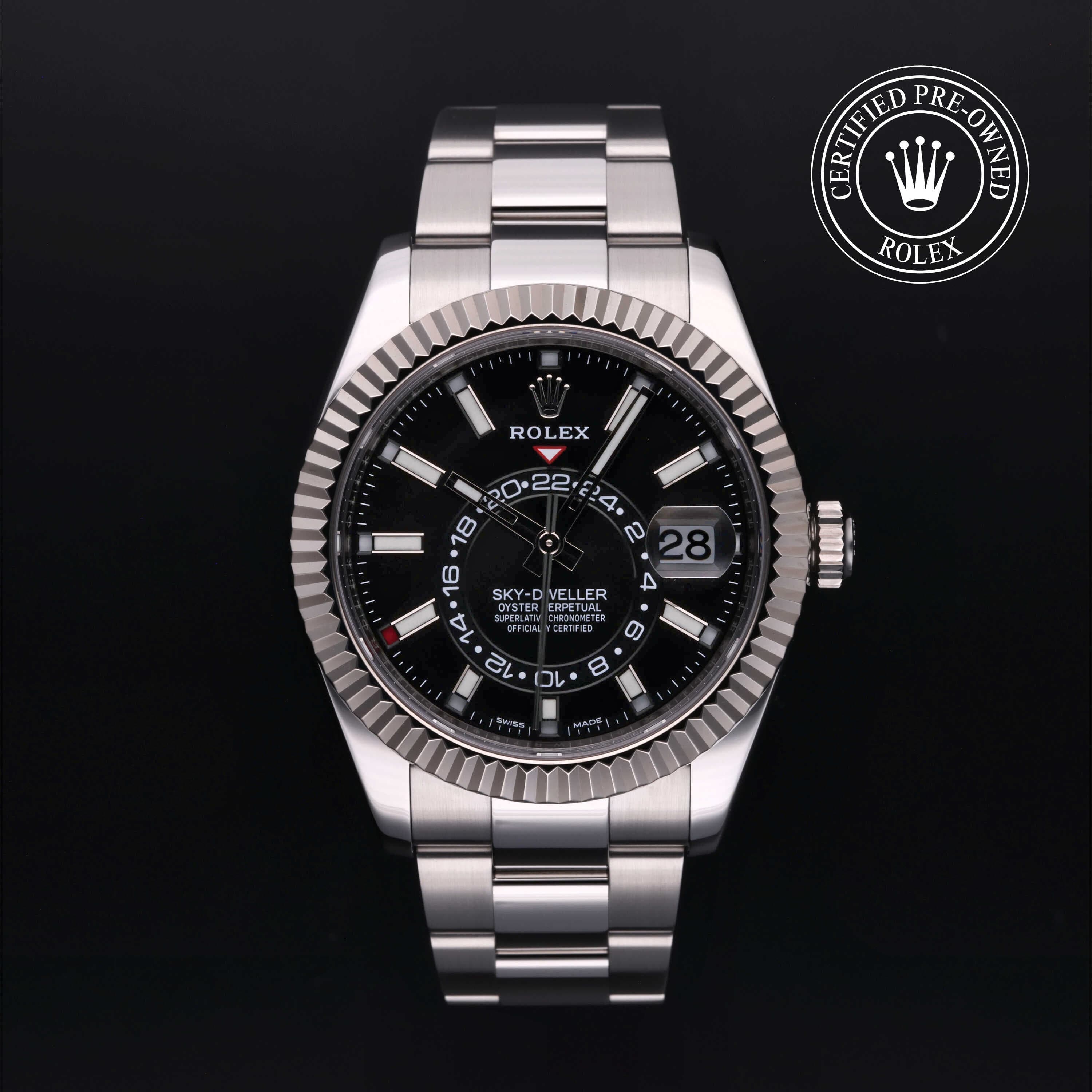 Sky-Dweller