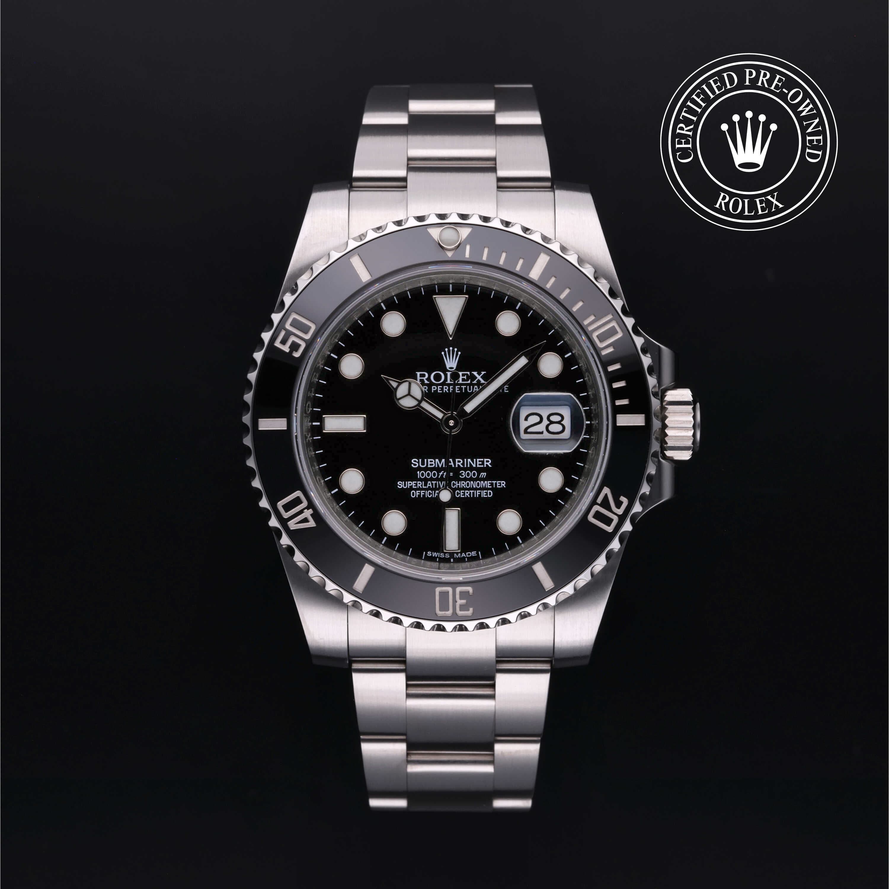 Submariner Date
