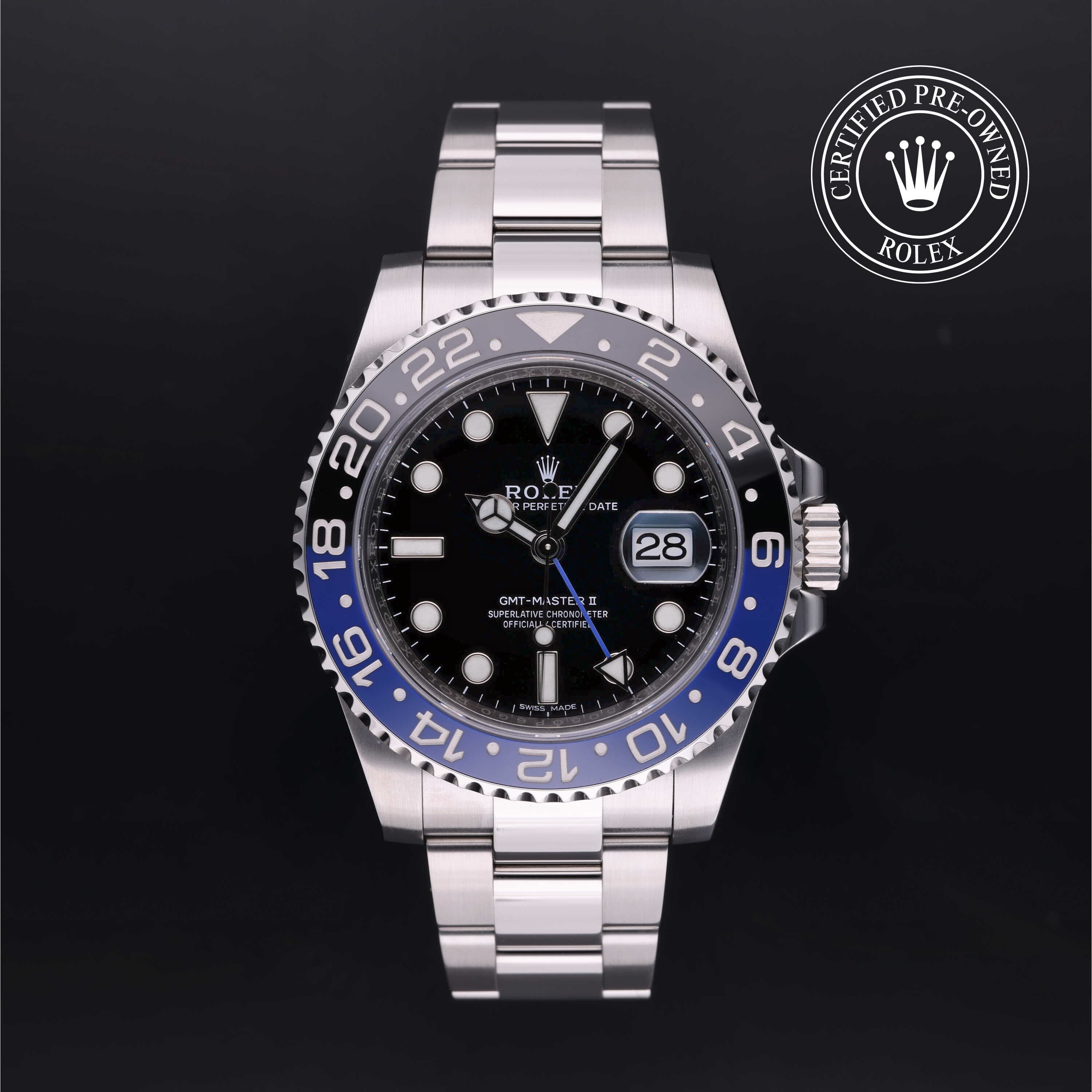 Gmt-Master II