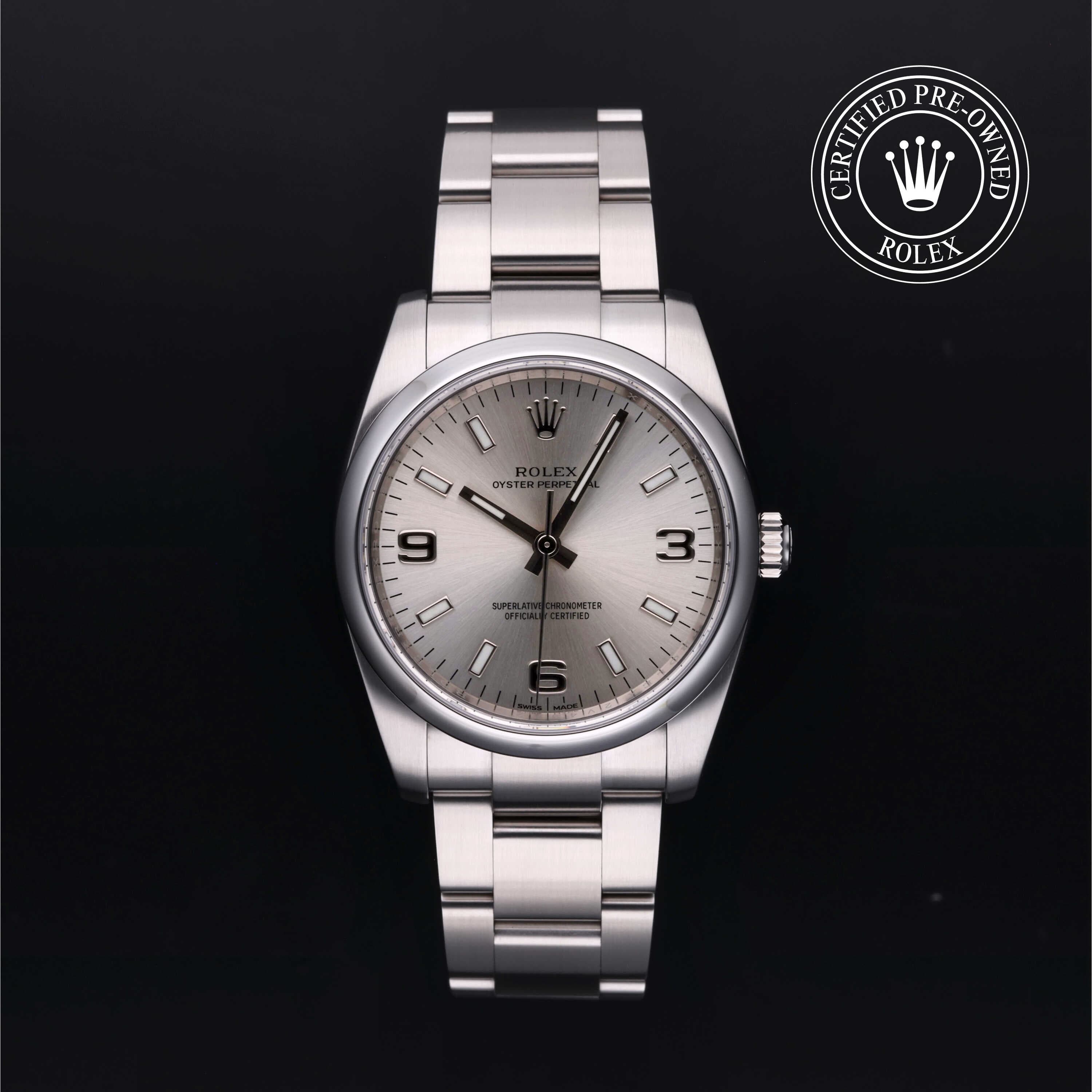 Oyster Perpetual 34