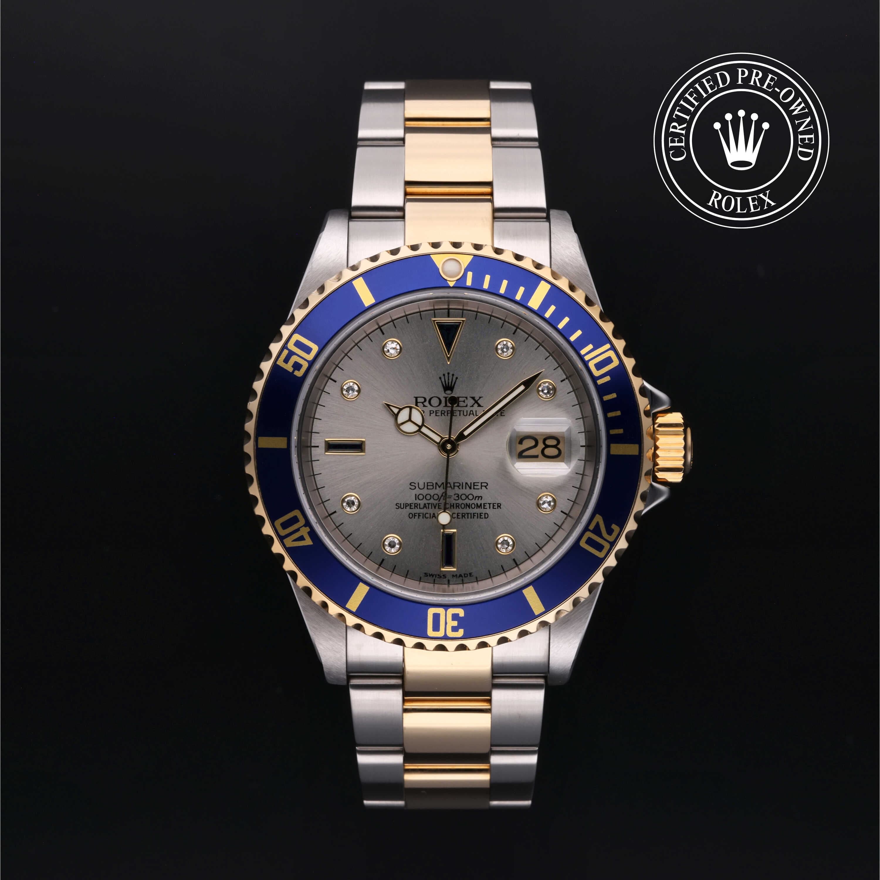 Submariner Date