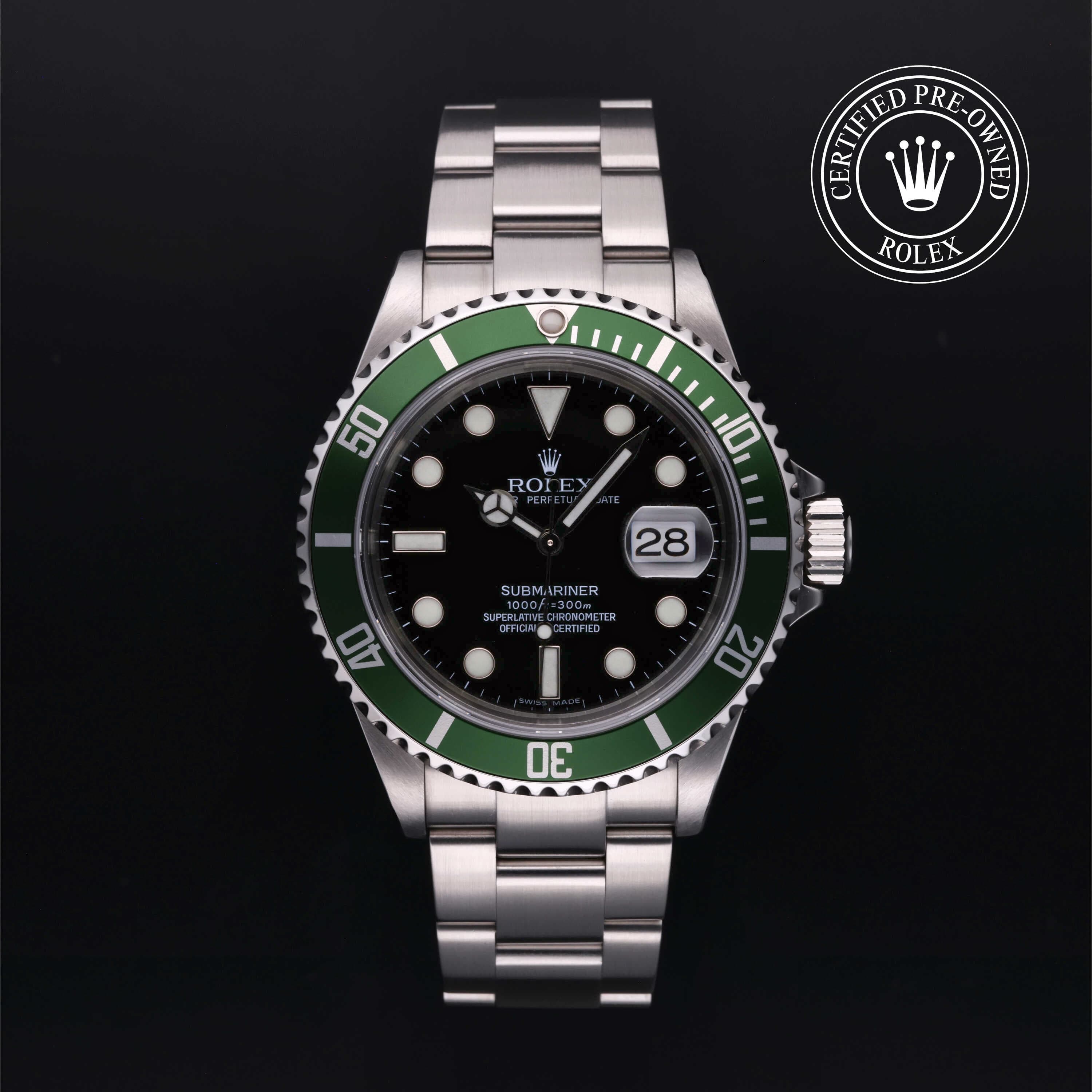 Submariner Date