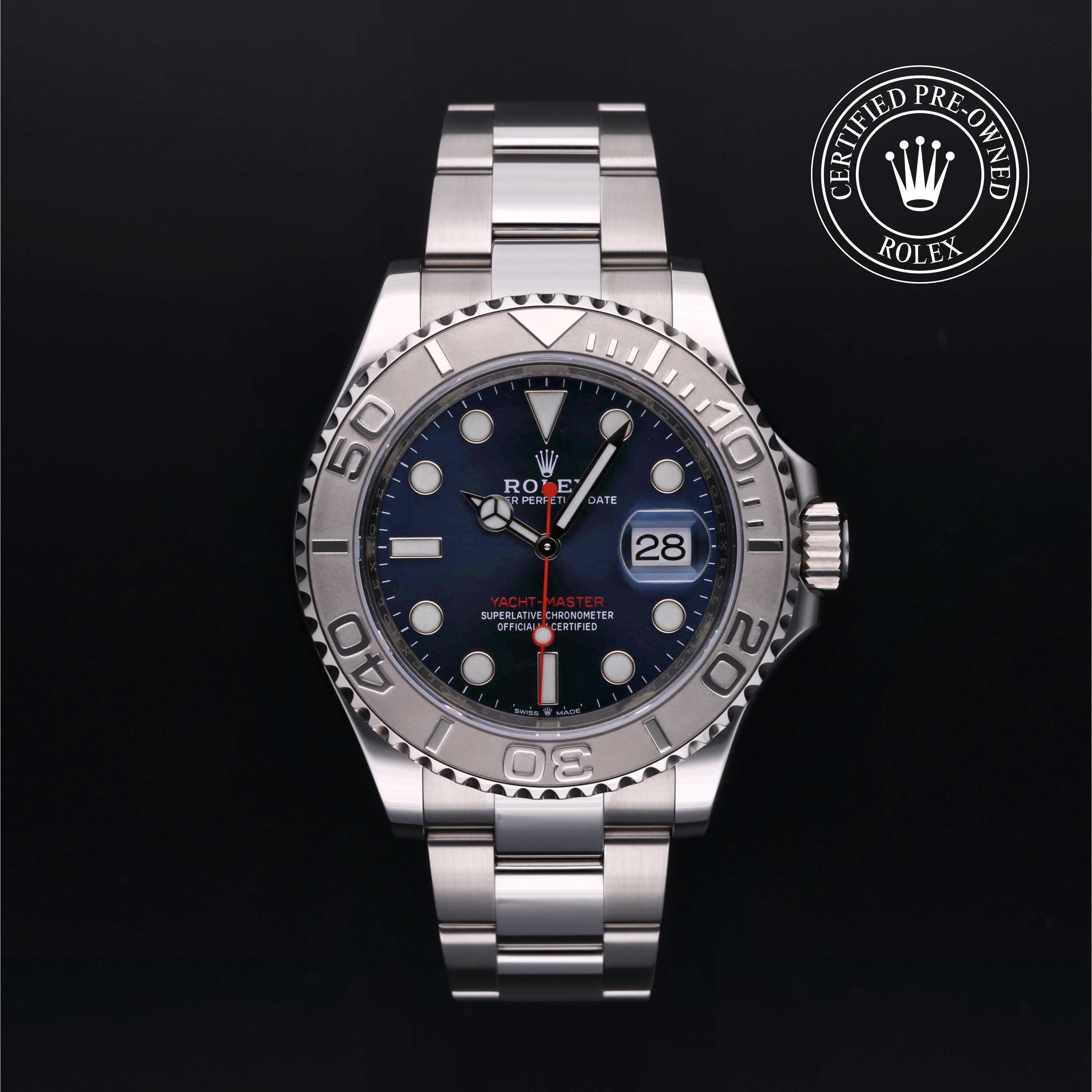 Yacht-Master 40