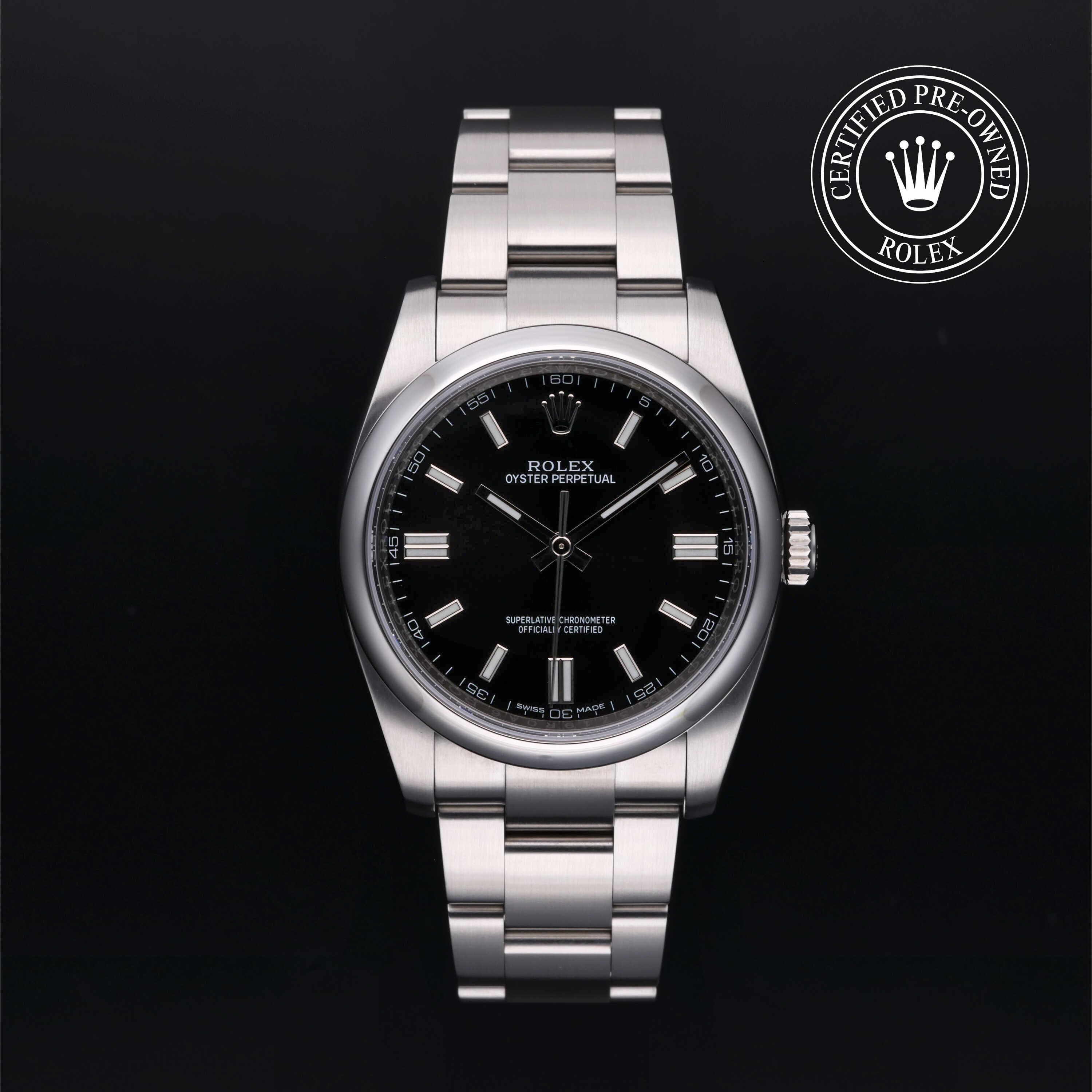 Oyster Perpetual 36