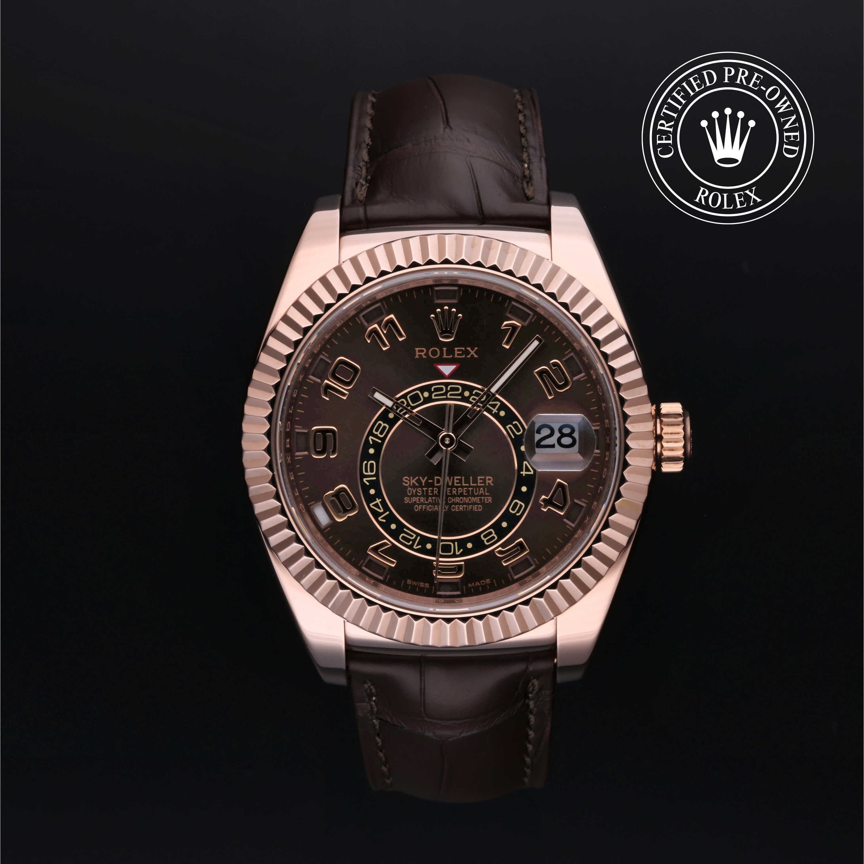 Sky-Dweller