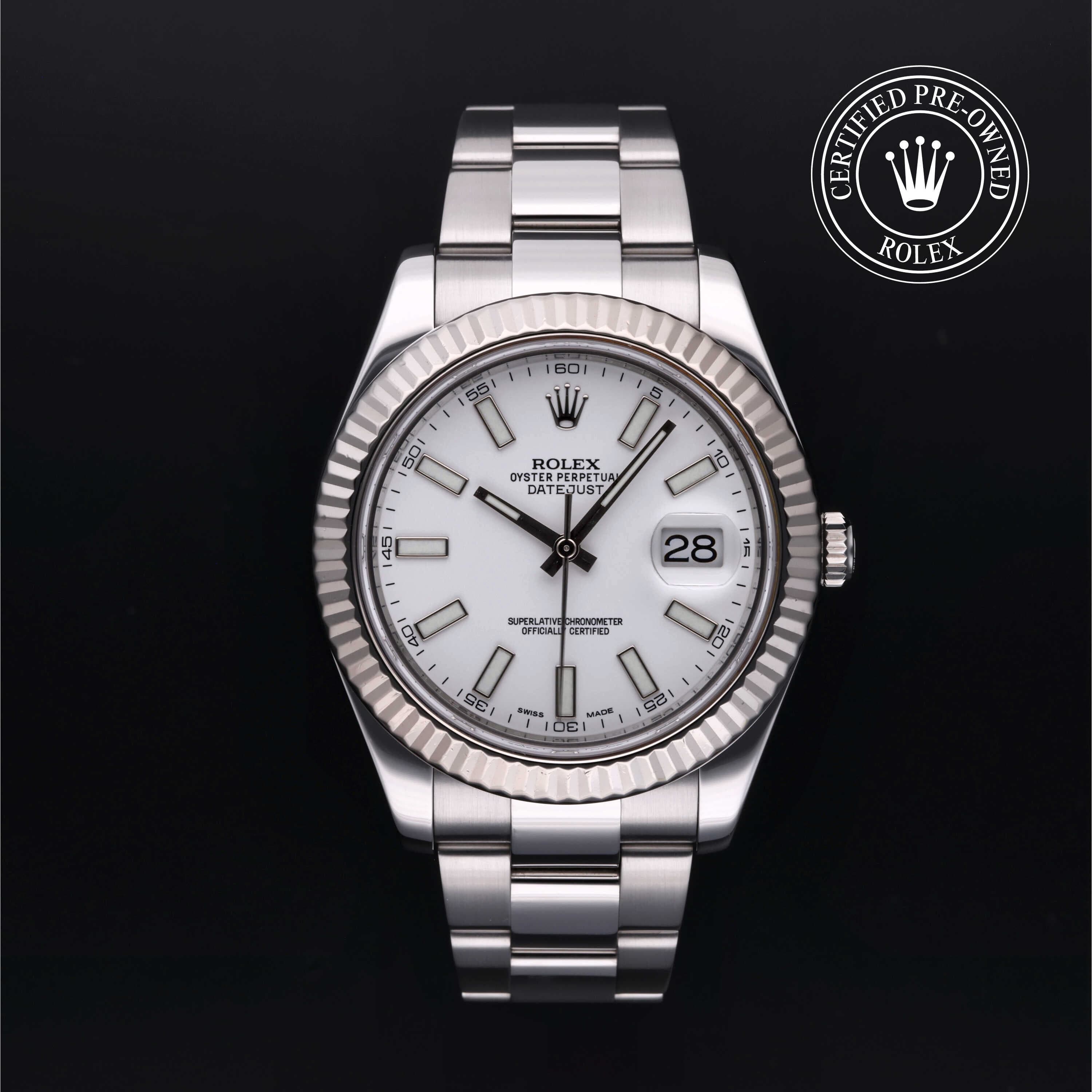 Datejust II