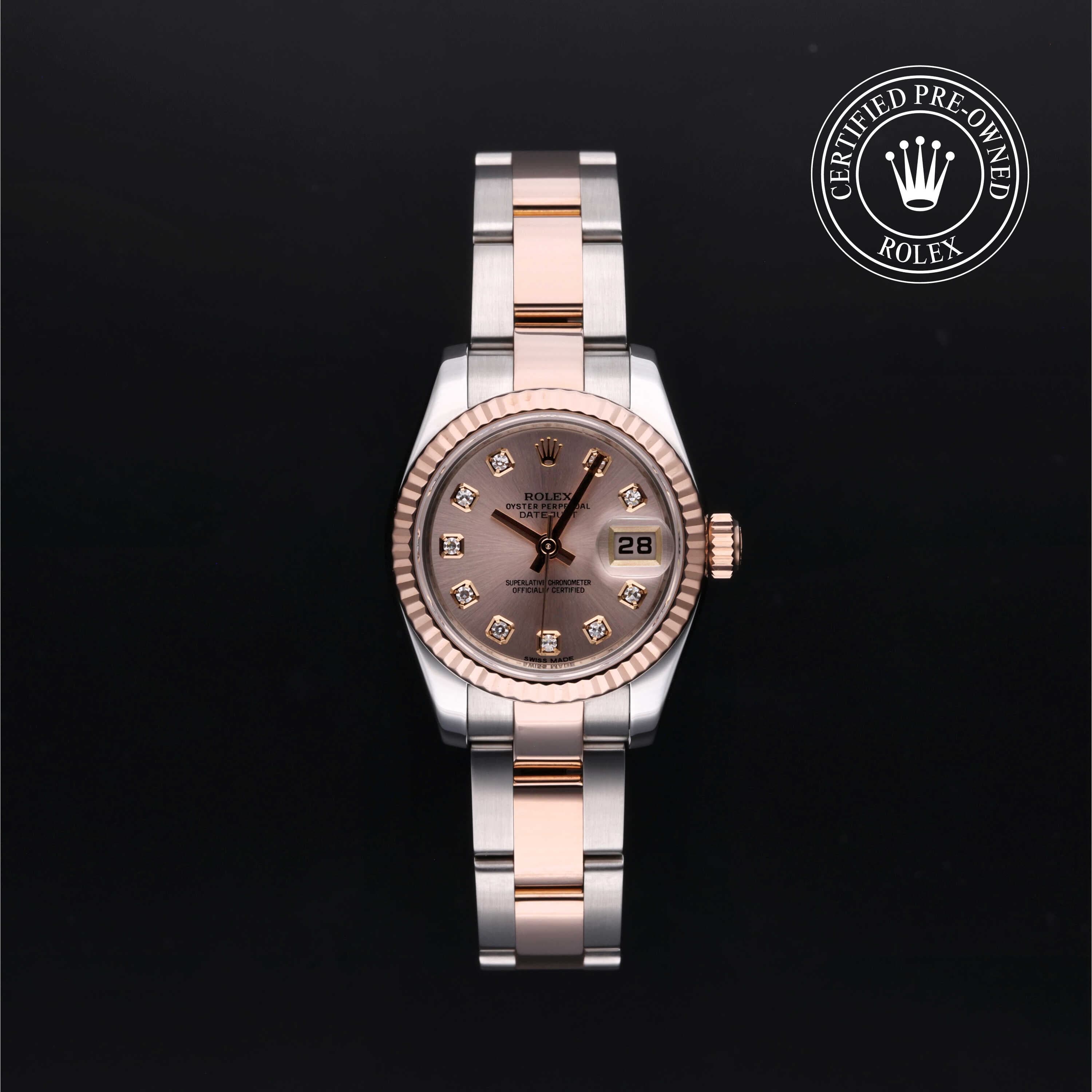 Lady-Datejust 26