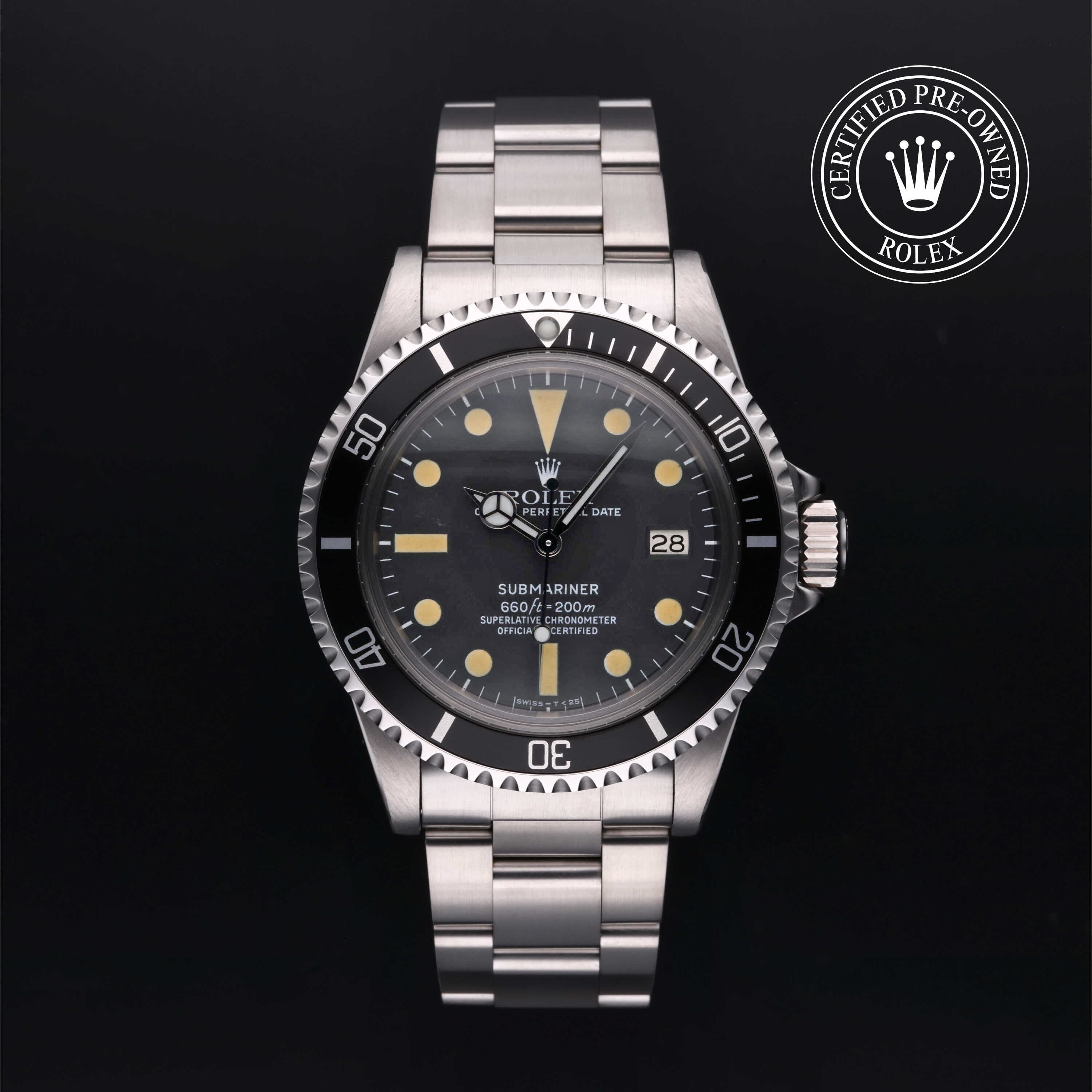 Submariner Date
